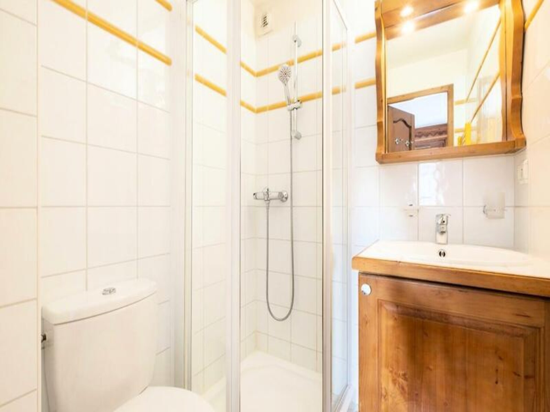 4-sterren appartement in het hart van Chamonix met uitzicht op de Mont-Blanc - foto 18