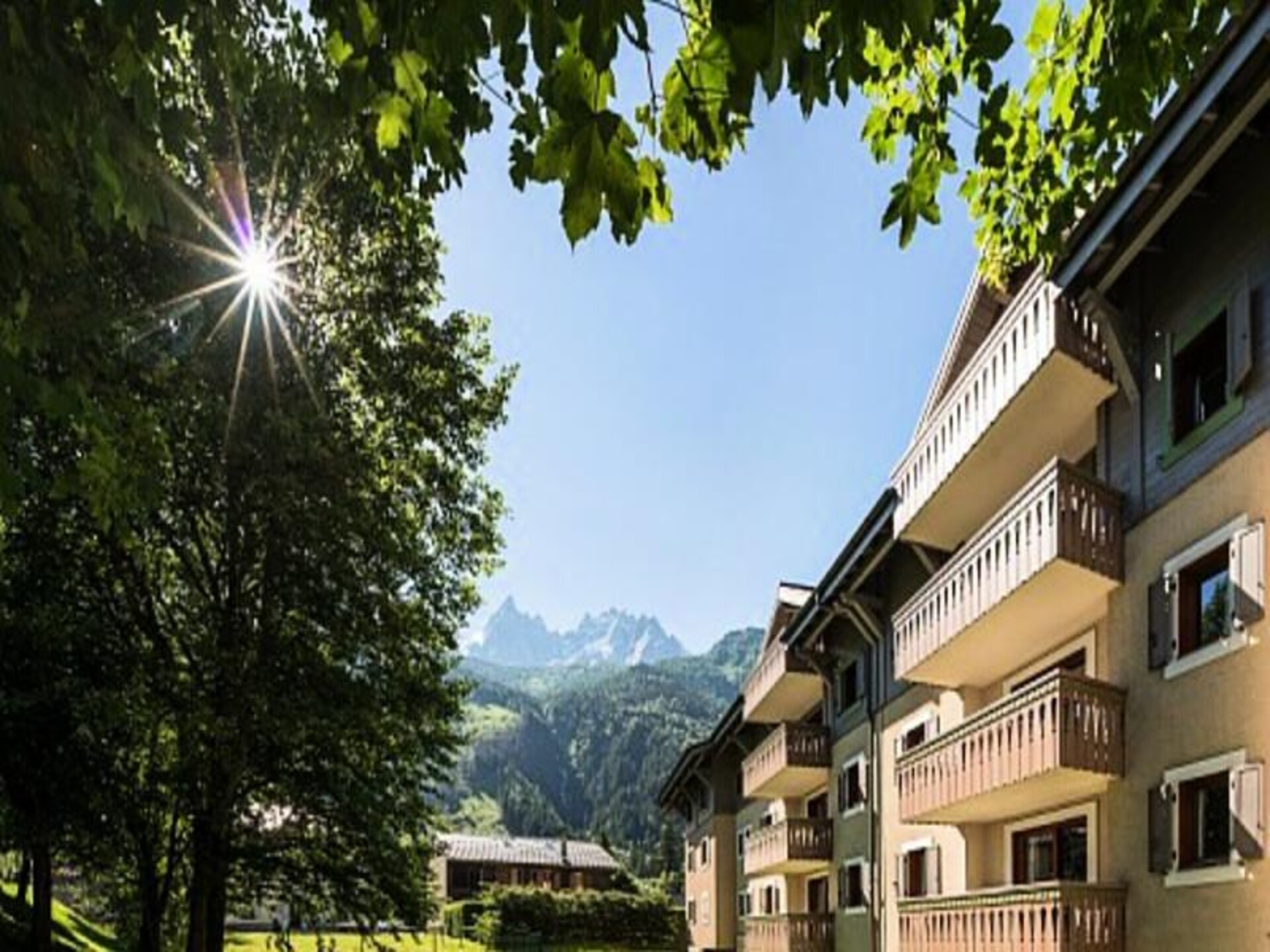 Authentiek appartement in Chamonix met uitzicht op de Mont Blanc - foto 6