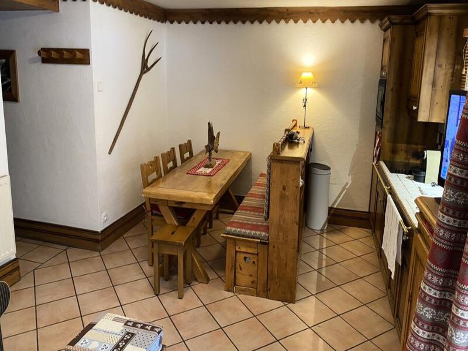 Authentiek appartement in Chamonix met uitzicht op de Mont Blanc - foto 11