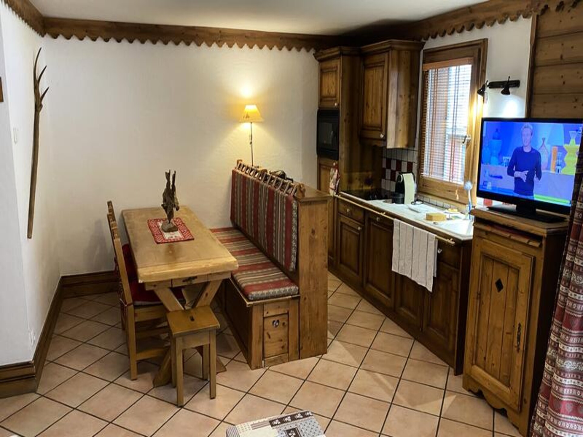 Authentiek appartement in Chamonix met uitzicht op de Mont Blanc - foto 12