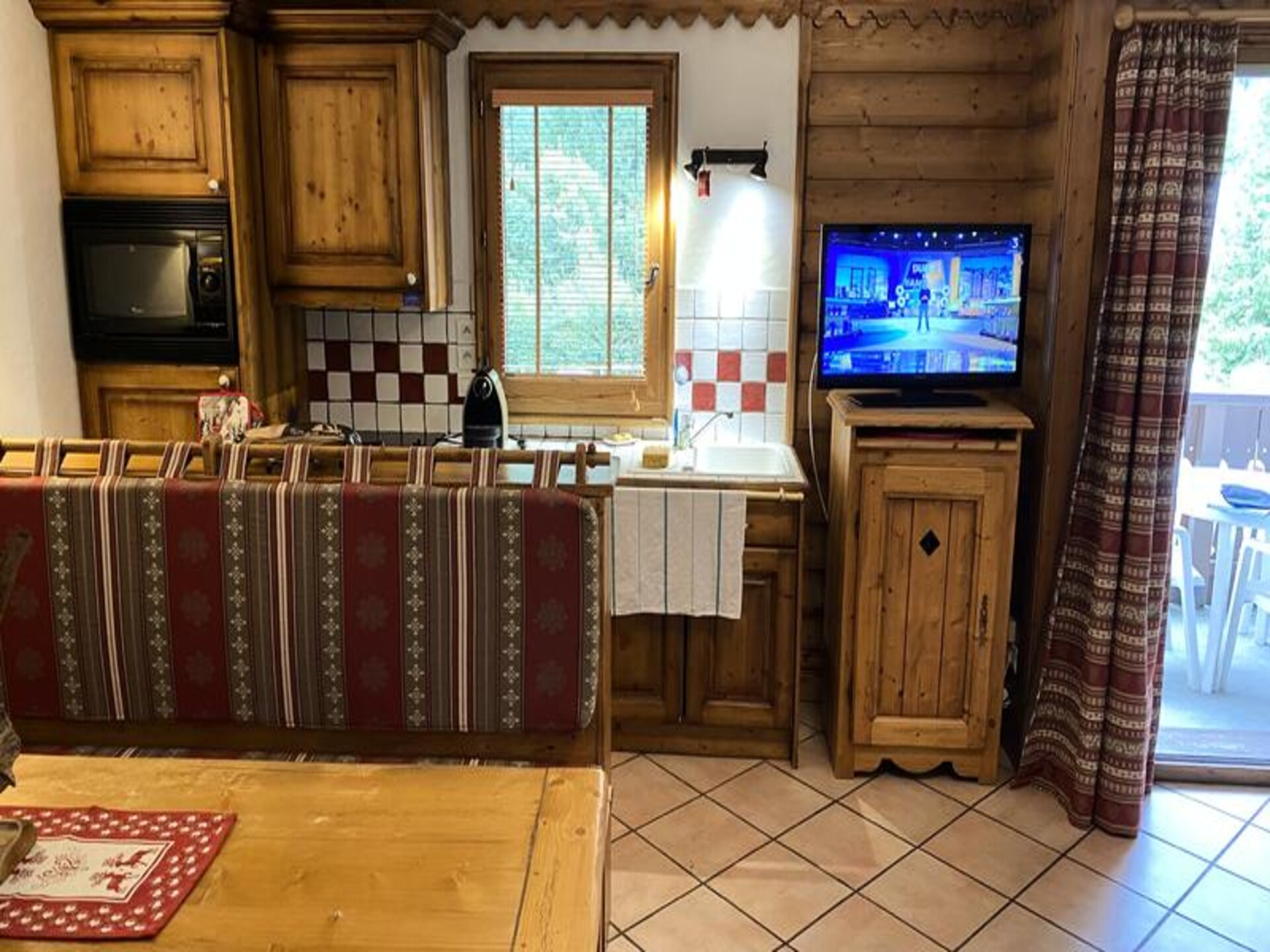 Authentiek appartement in Chamonix met uitzicht op de Mont Blanc - foto 13