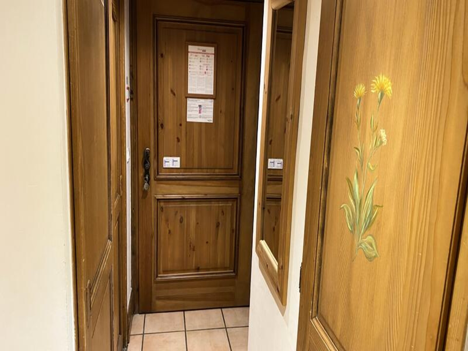 Authentiek appartement in Chamonix met uitzicht op de Mont Blanc - foto 14