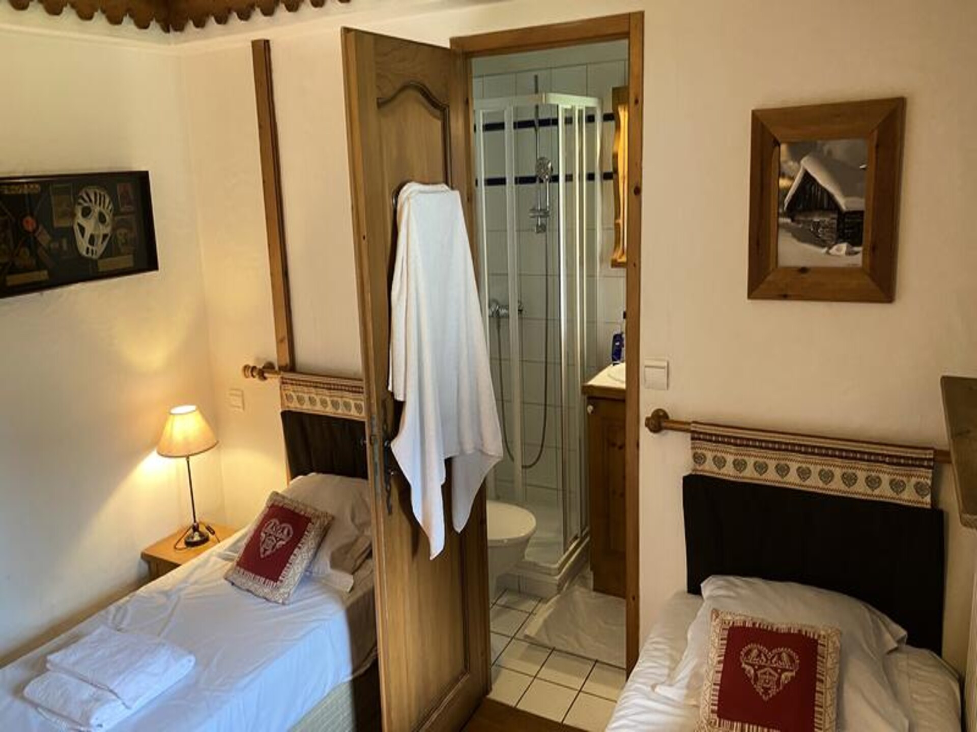 Authentiek appartement in Chamonix met uitzicht op de Mont Blanc - foto 16