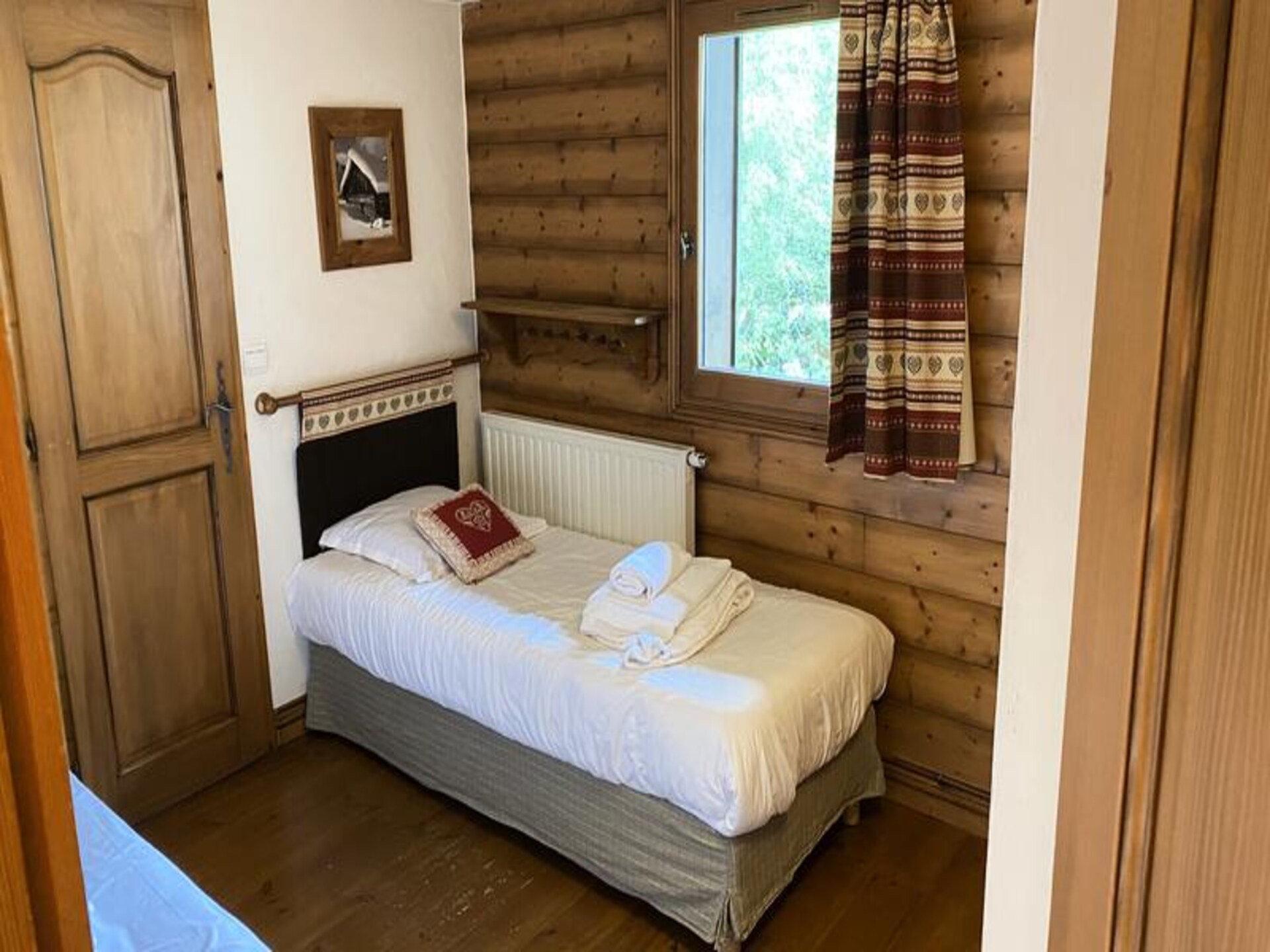 Authentiek appartement in Chamonix met uitzicht op de Mont Blanc - foto 17