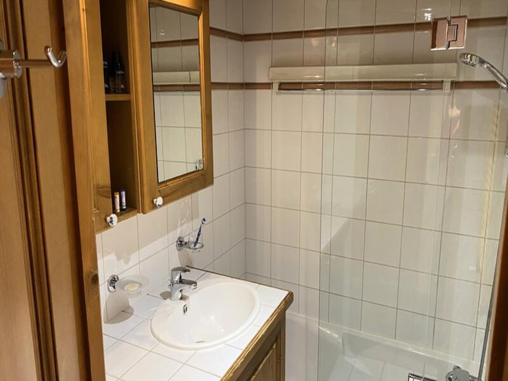 Authentiek appartement in Chamonix met uitzicht op de Mont Blanc - foto 18