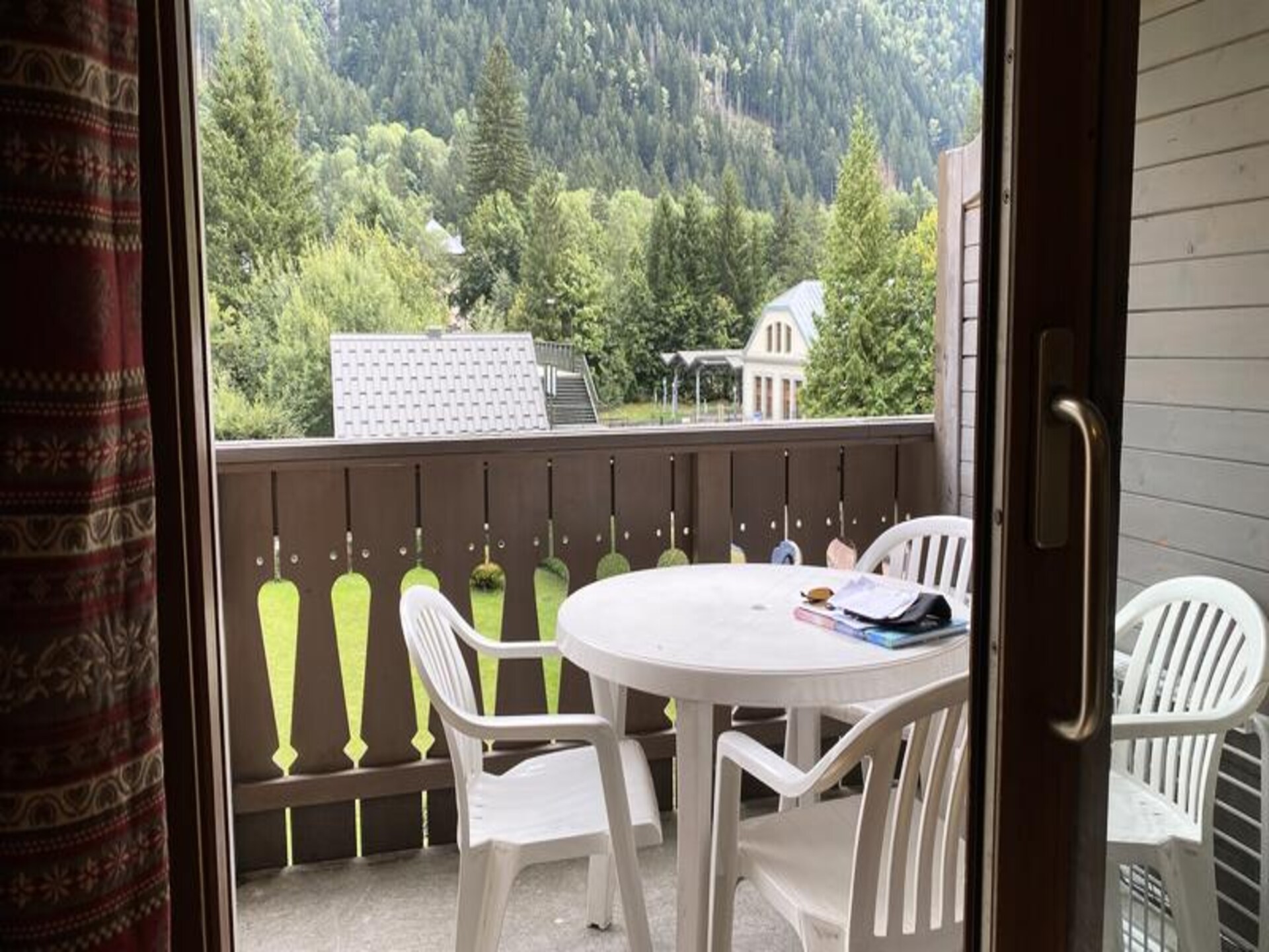 Authentiek appartement in Chamonix met uitzicht op de Mont Blanc - foto 20