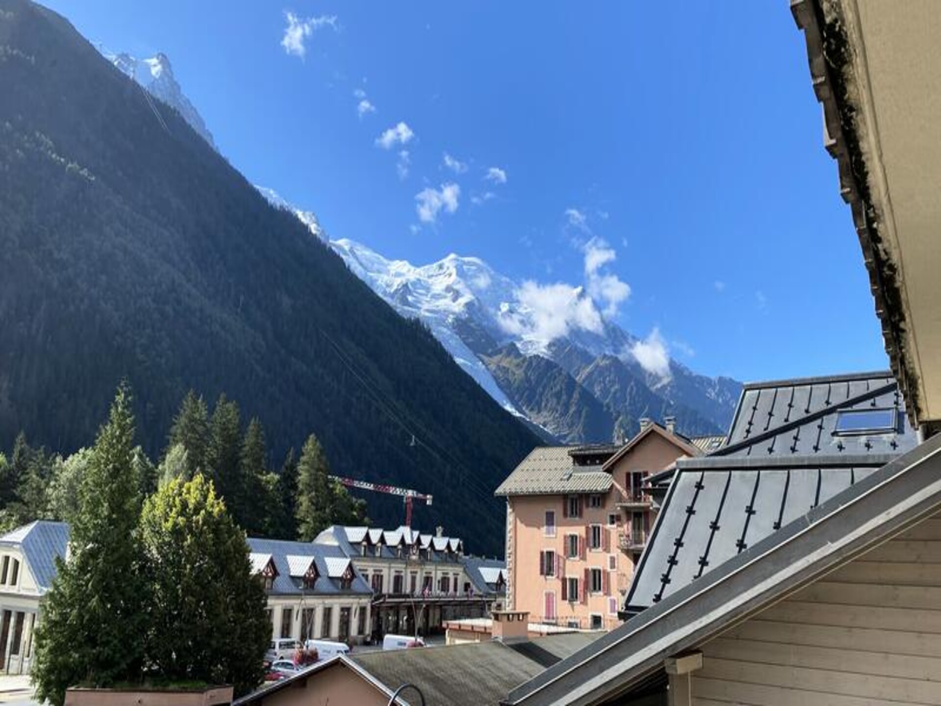 Authentiek appartement in Chamonix met uitzicht op de Mont Blanc - foto 21
