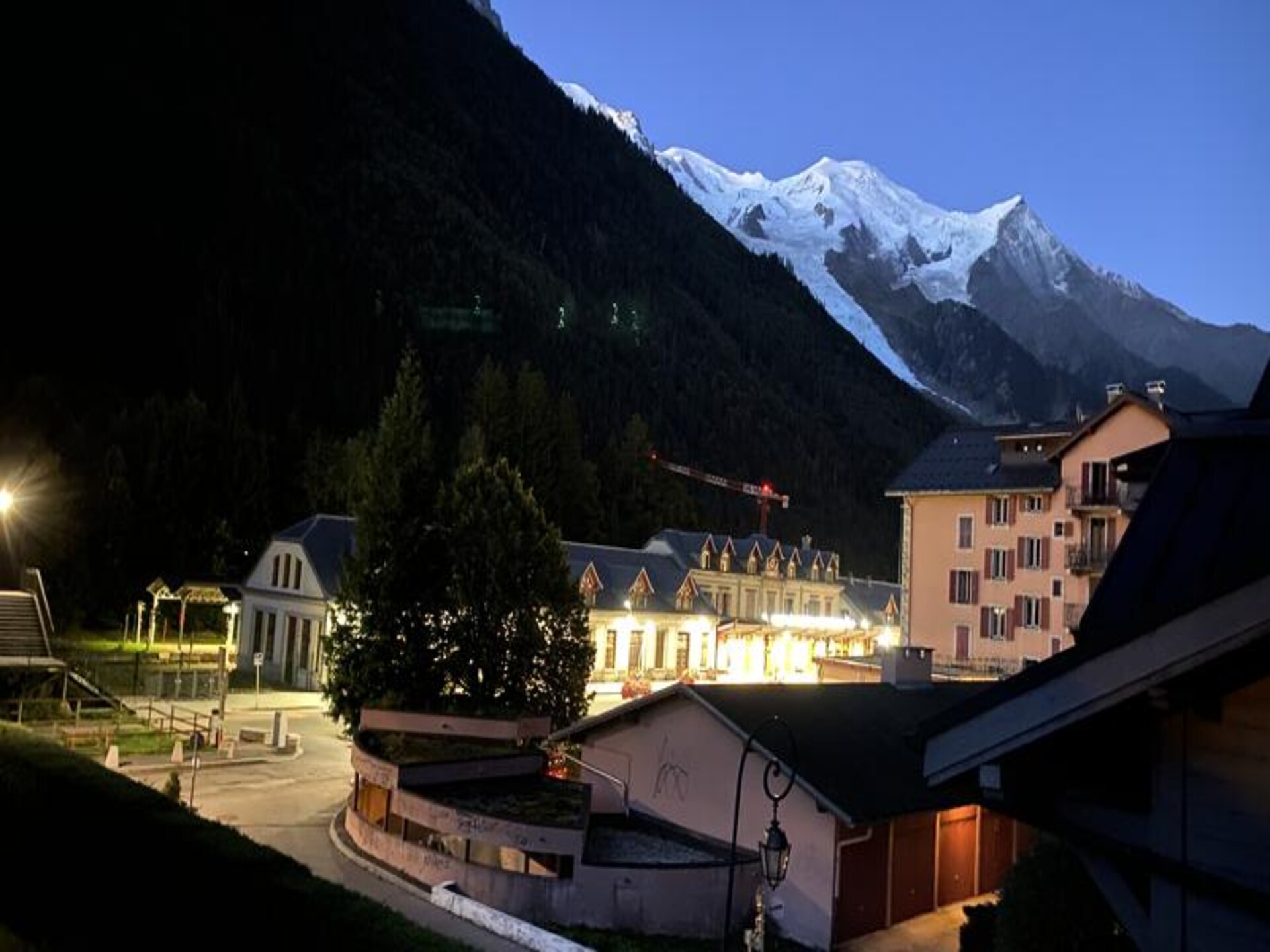Authentiek appartement in Chamonix met uitzicht op de Mont Blanc - foto 23