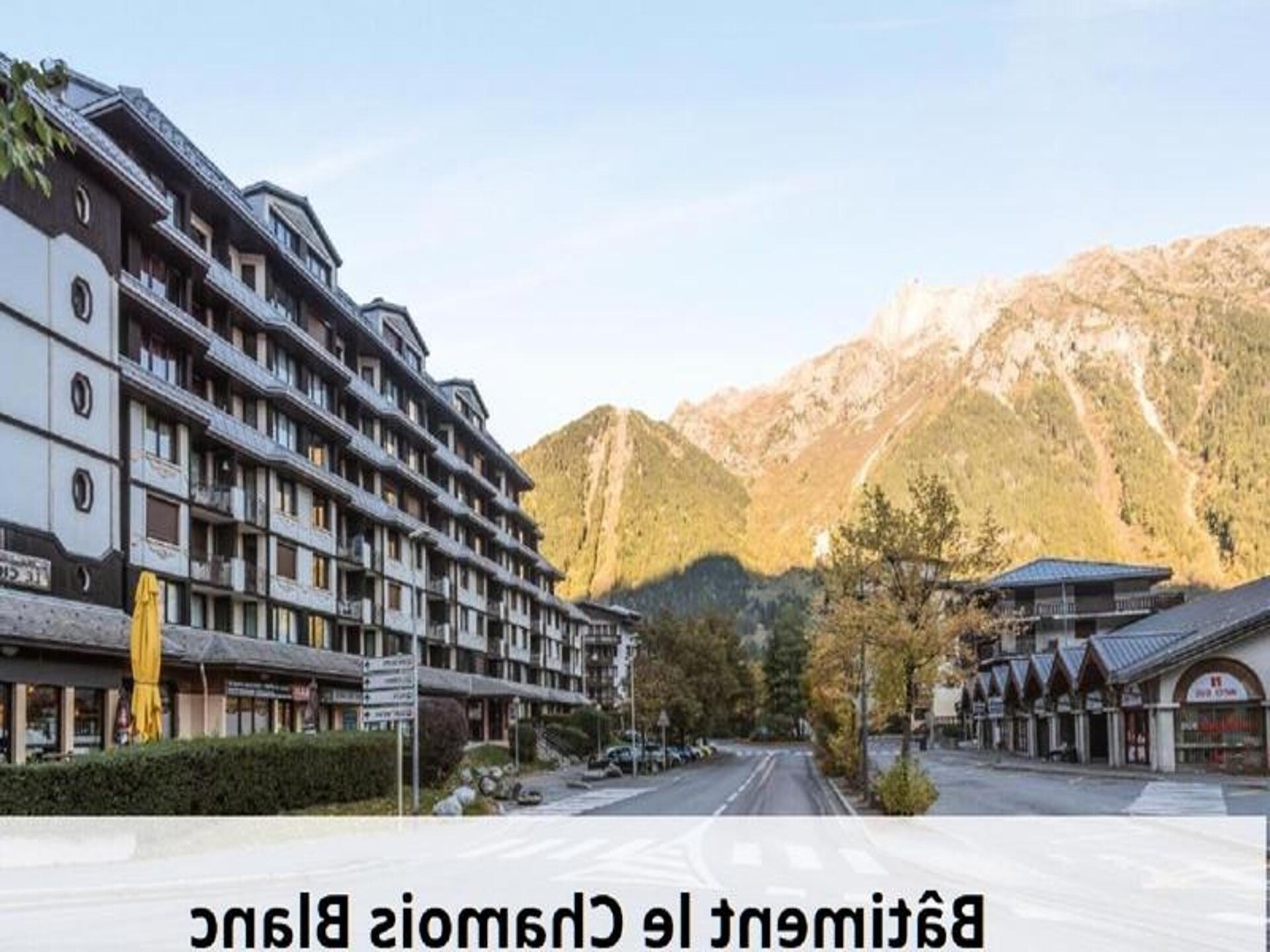 Knus appartement op 100m van Aiguille du Midi met Mont Blanc zicht - foto 29