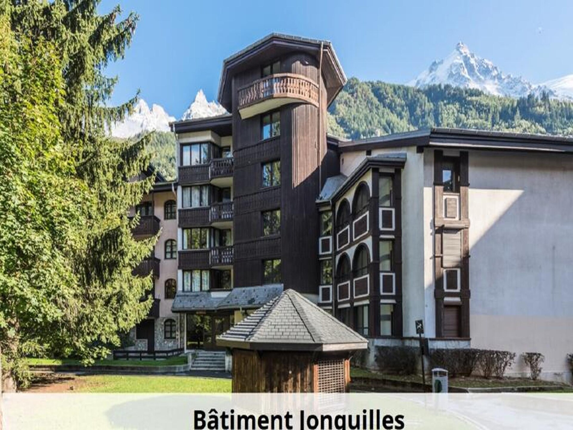 Knus appartement op 100m van Aiguille du Midi met Mont Blanc zicht - foto 15