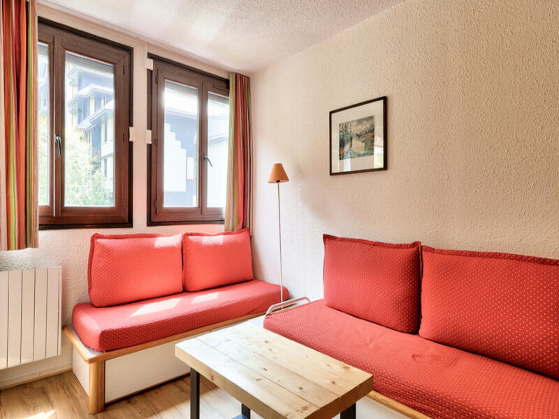 Knus appartement met balkon op 100m van de Aiguille du Midi - foto 8