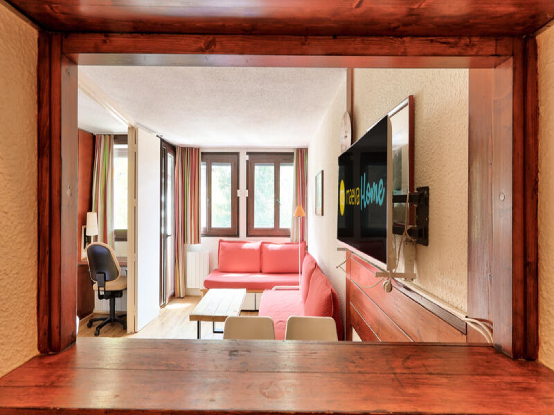 Knus appartement met balkon op 100m van de Aiguille du Midi - foto 12