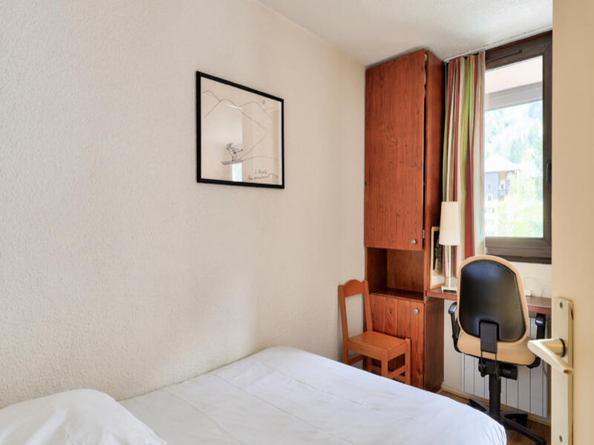Knus appartement met balkon op 100m van de Aiguille du Midi - foto 14
