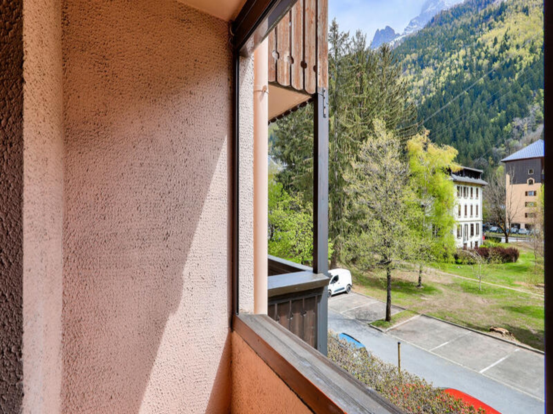 Knus appartement met balkon op 100m van de Aiguille du Midi - foto 16