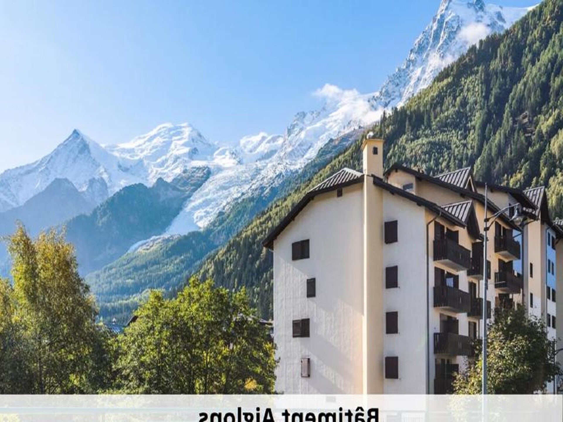 Gezellig appartement L'Aiguille in hartje Chamonix, 100m van kabelbaan - foto 18