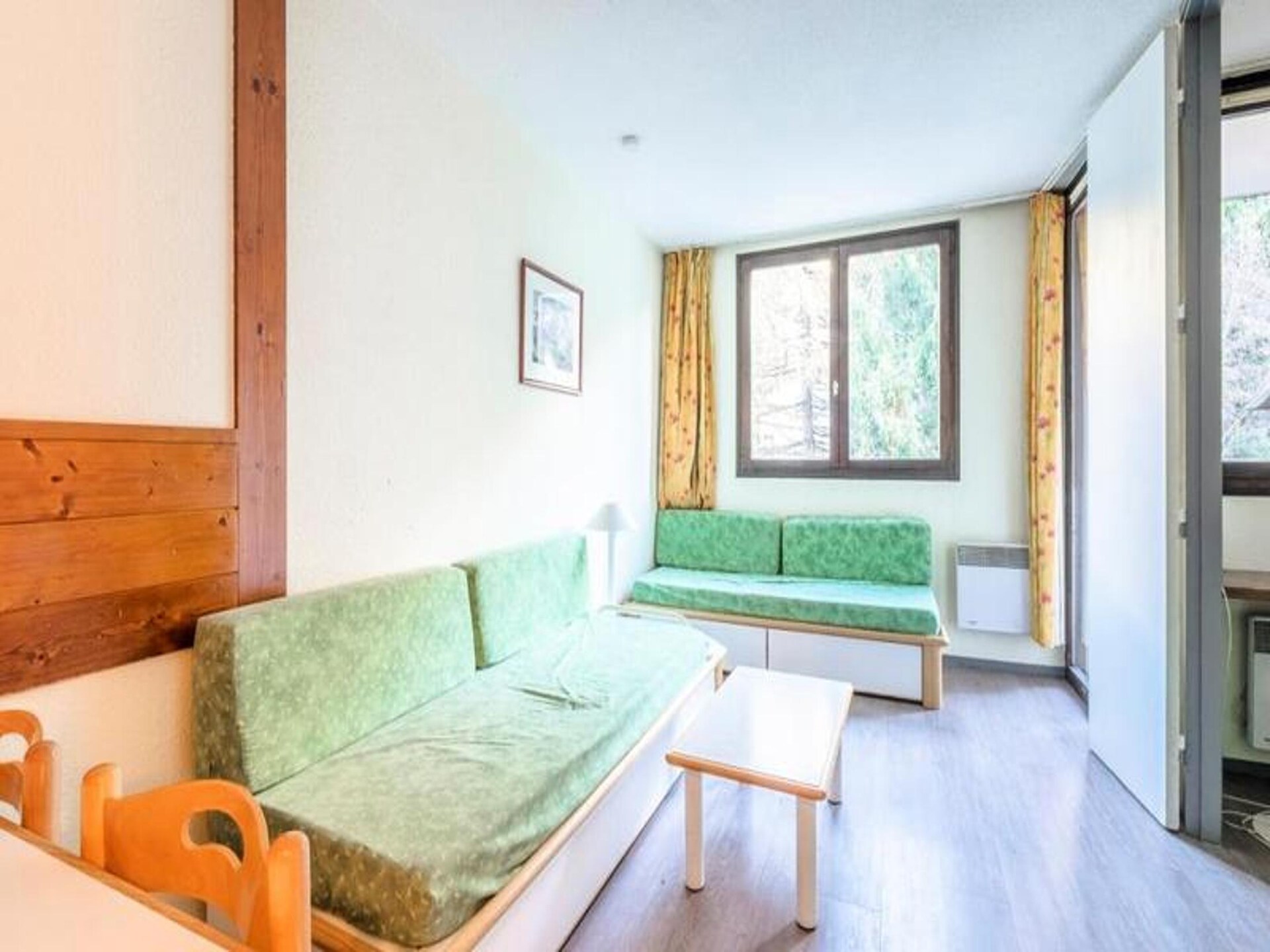 Gezellig appartement L'Aiguille in hartje Chamonix, 100m van kabelbaan - foto 22