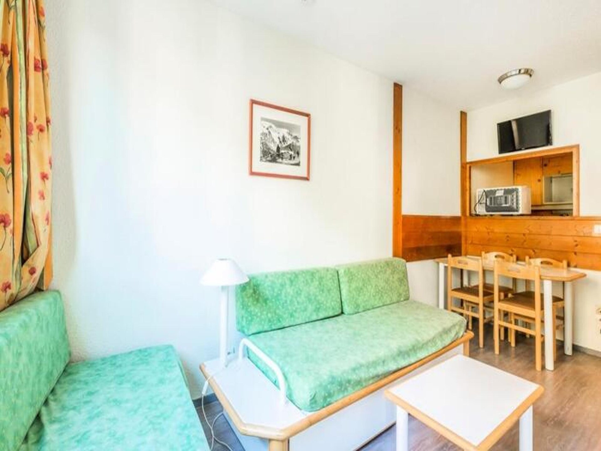 Gezellig appartement L'Aiguille in hartje Chamonix, 100m van kabelbaan - foto 23