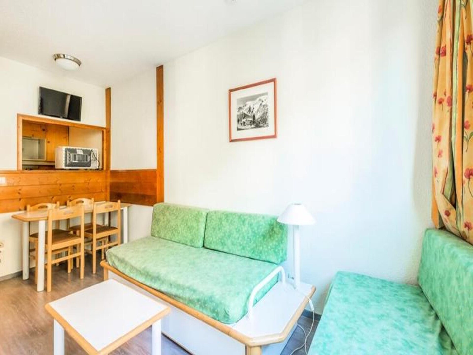 Gezellig appartement L'Aiguille in hartje Chamonix, 100m van kabelbaan - foto 6