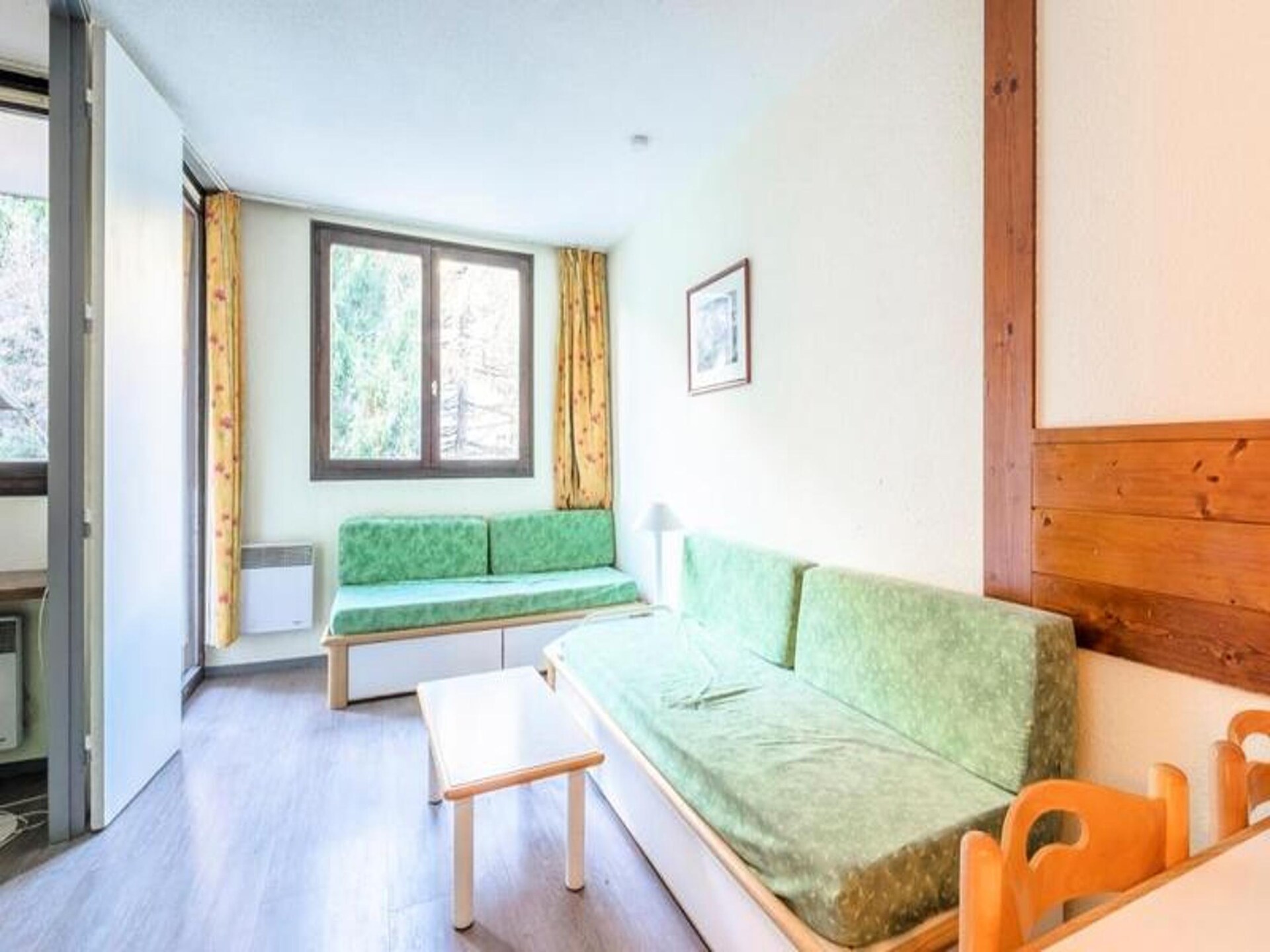 Gezellig appartement L'Aiguille in hartje Chamonix, 100m van kabelbaan - foto 5