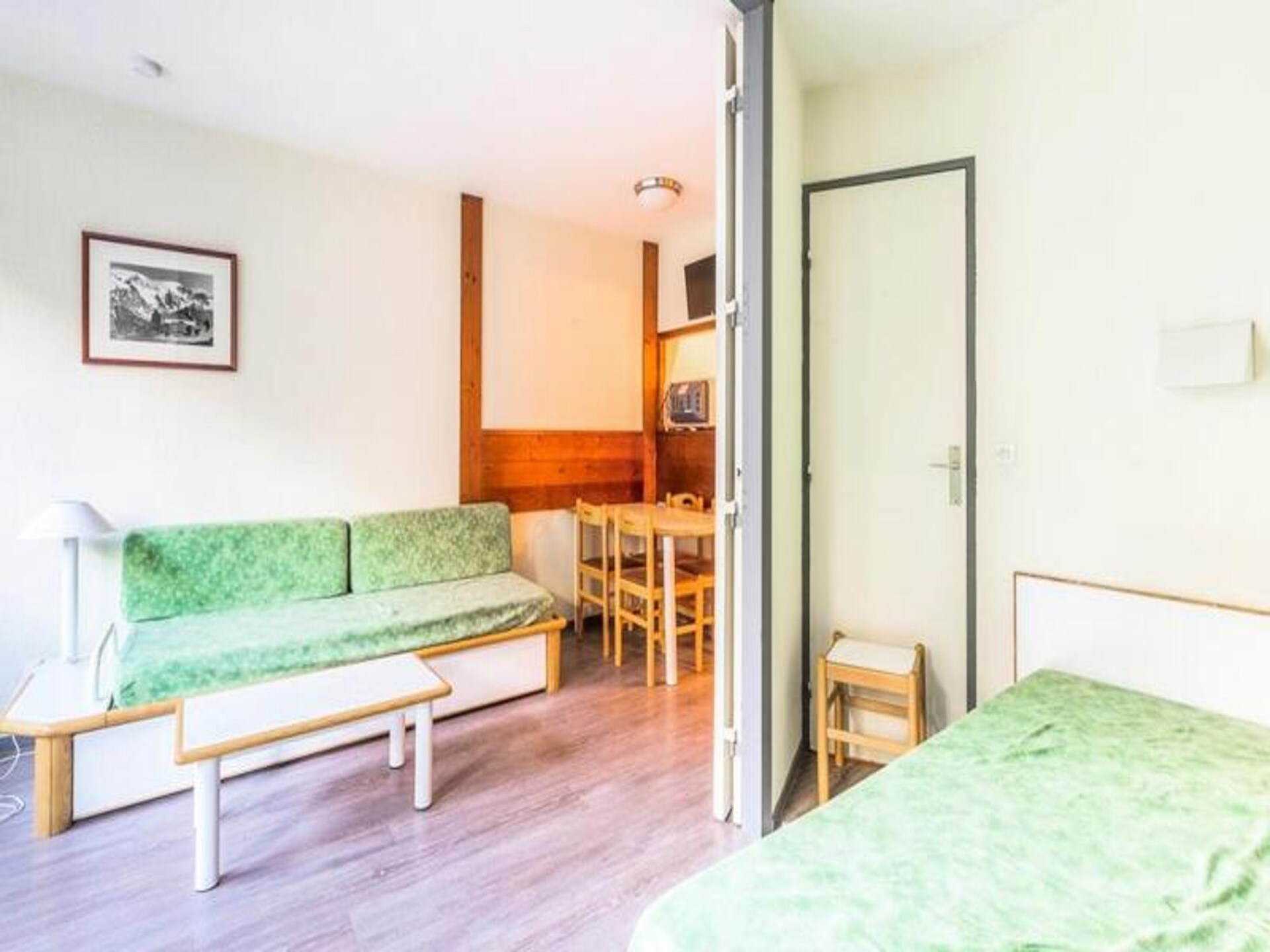 Gezellig appartement L'Aiguille in hartje Chamonix, 100m van kabelbaan - foto 25