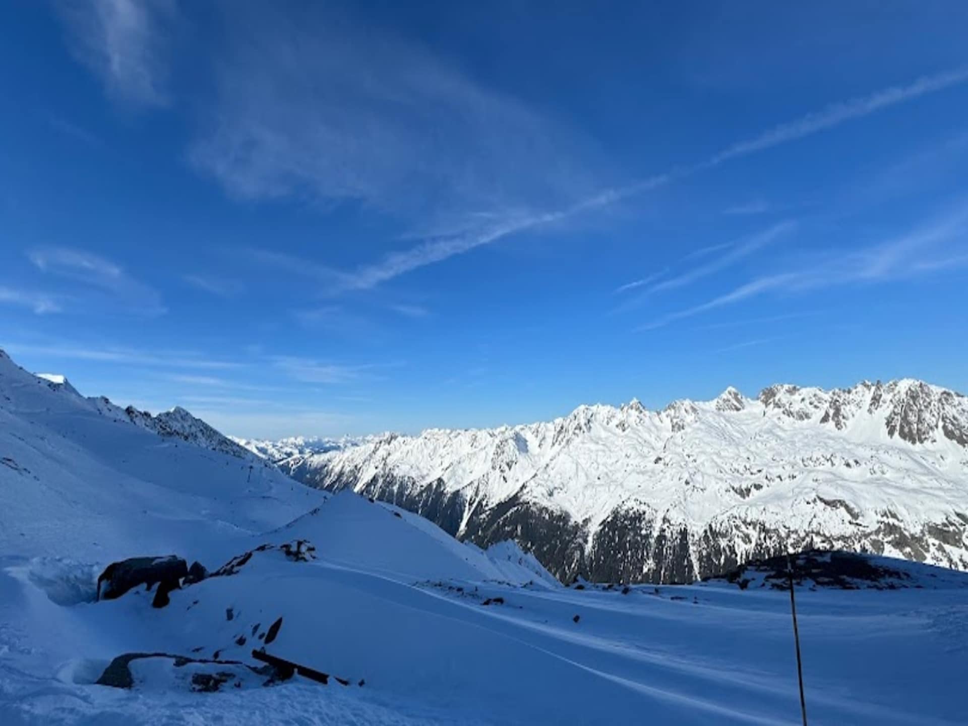 Gezellig appartement L'Aiguille in hartje Chamonix, 100m van kabelbaan - foto 11