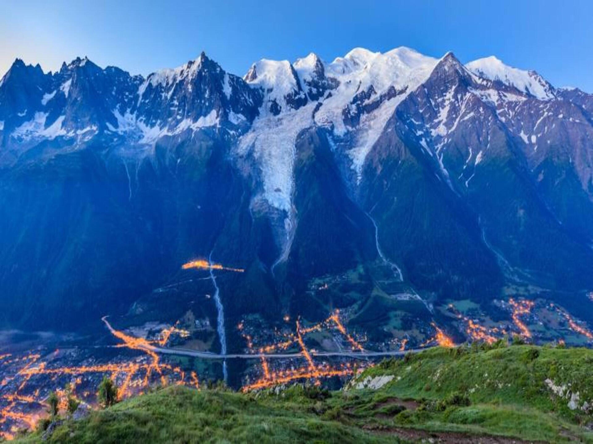 Gezellig appartement L'Aiguille in hartje Chamonix, 100m van kabelbaan - foto 13