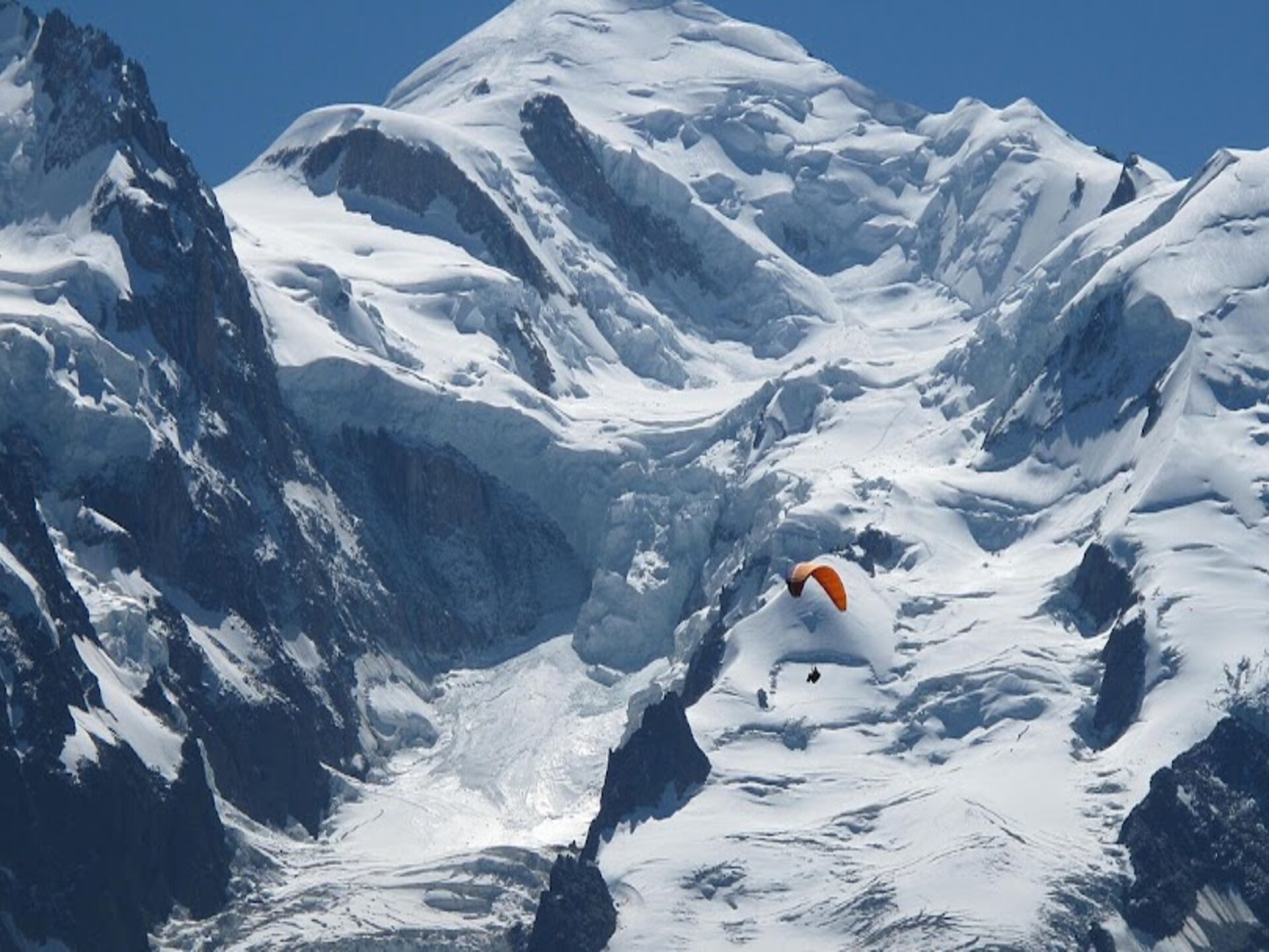 Gezellig appartement L'Aiguille in hartje Chamonix, 100m van kabelbaan - foto 33