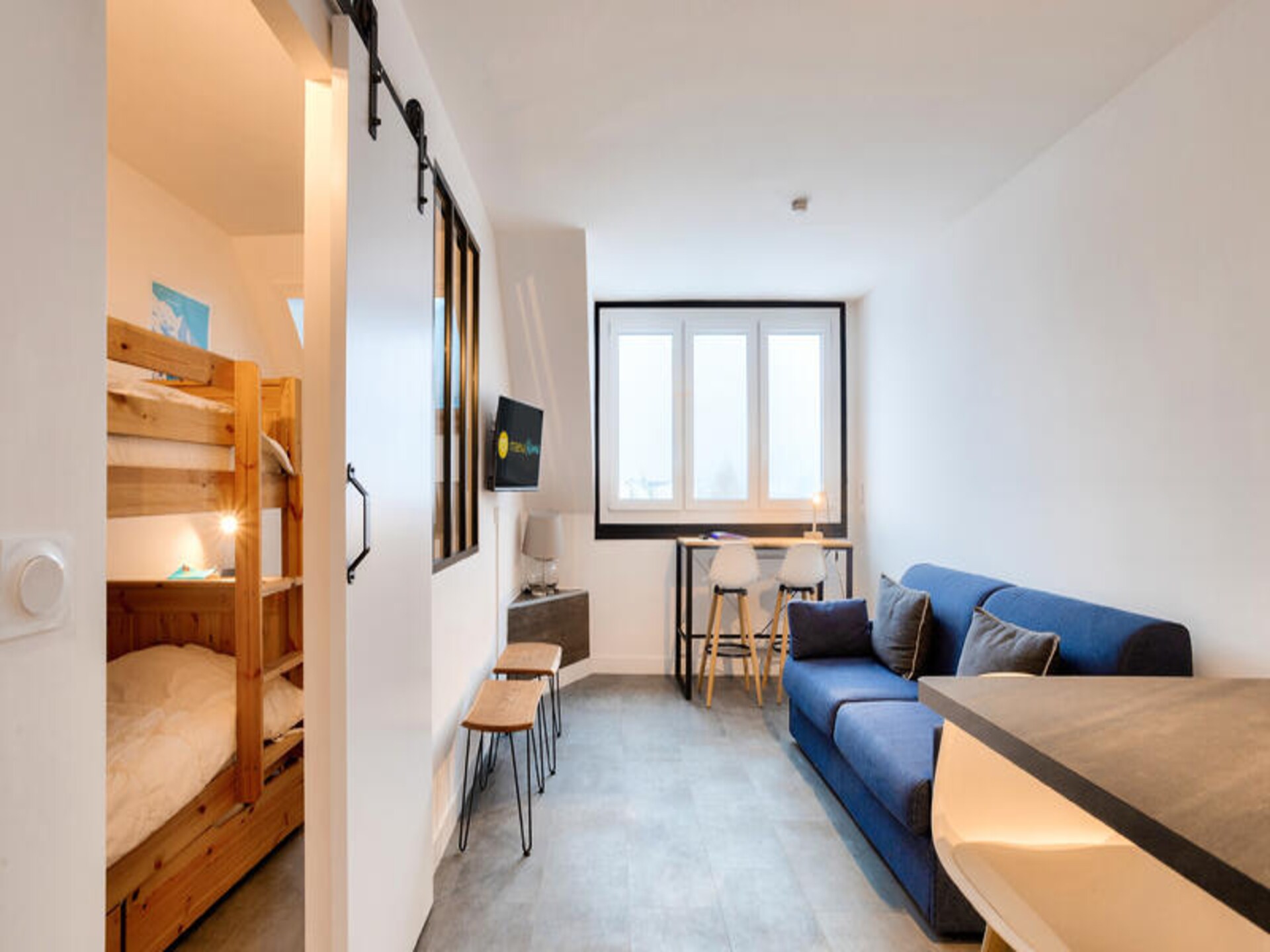 Knus appartement op 7e verdieping met bergzicht in Chamonix Sud - foto 10