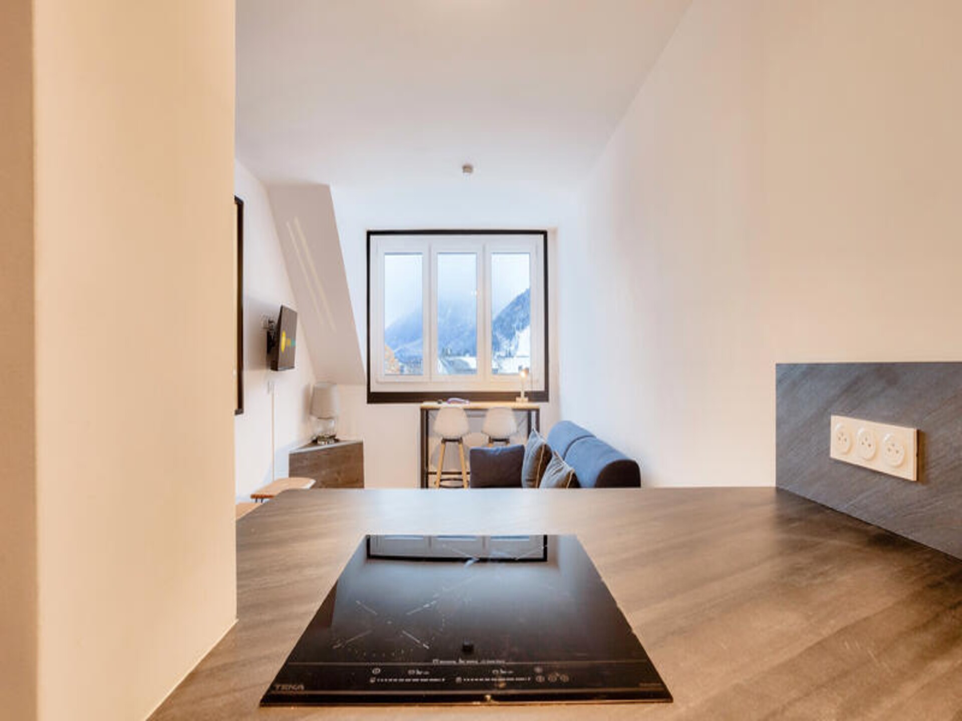 Knus appartement op 7e verdieping met bergzicht in Chamonix Sud - foto 13
