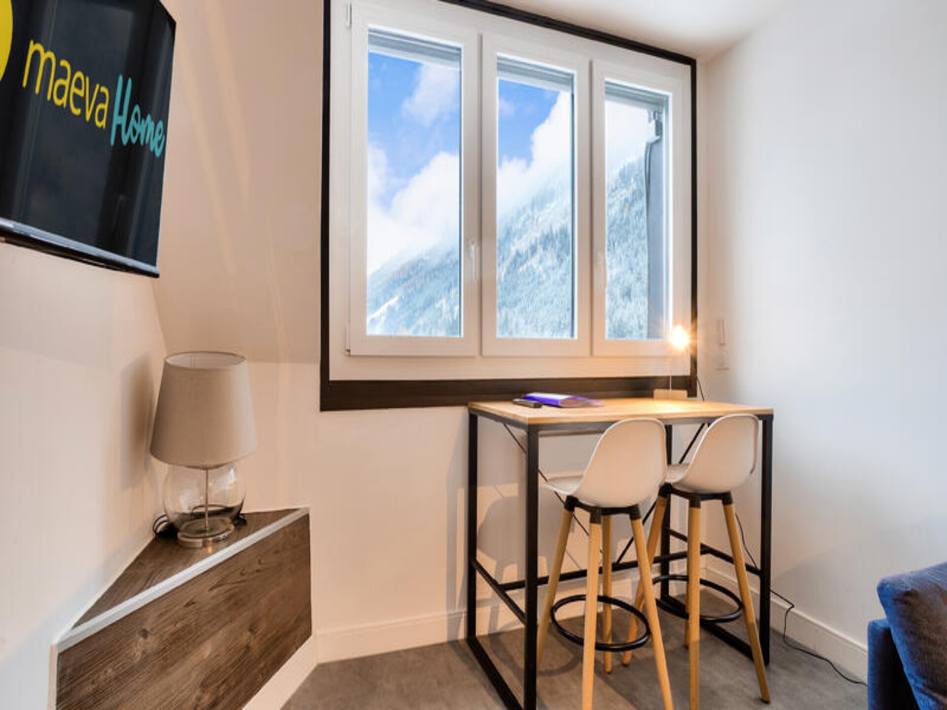 Knus appartement op 7e verdieping met bergzicht in Chamonix Sud - foto 14