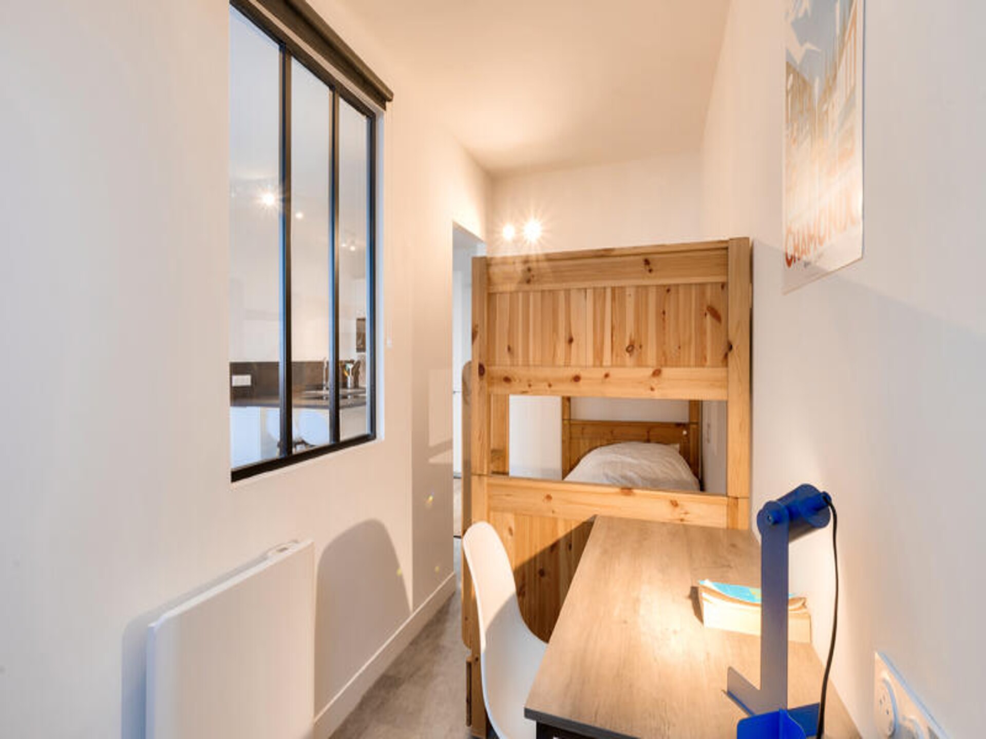 Knus appartement op 7e verdieping met bergzicht in Chamonix Sud - foto 15