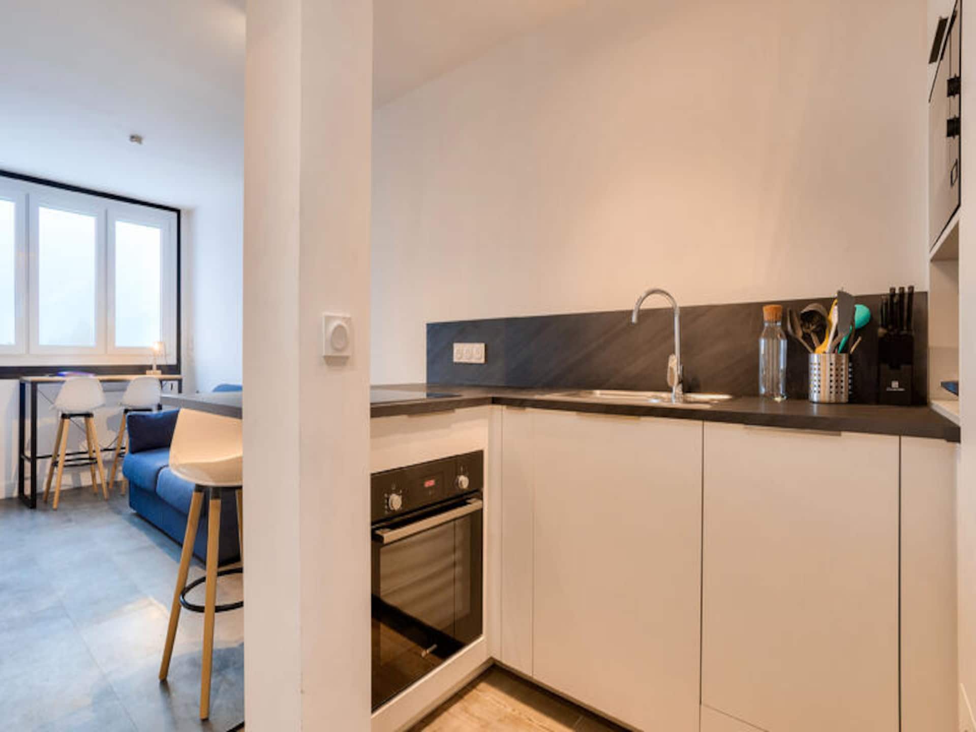 Knus appartement op 7e verdieping met bergzicht in Chamonix Sud - foto 19