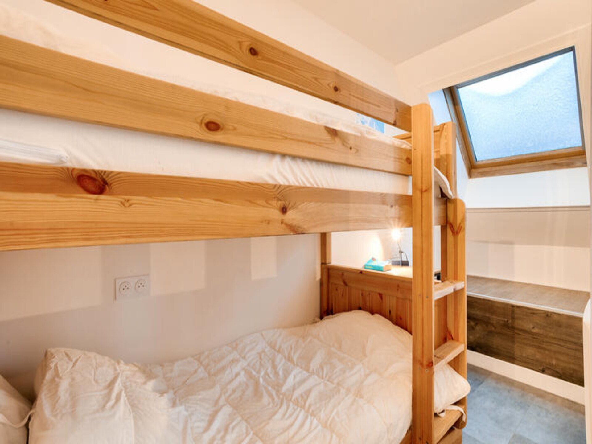 Knus appartement op 7e verdieping met bergzicht in Chamonix Sud - foto 20