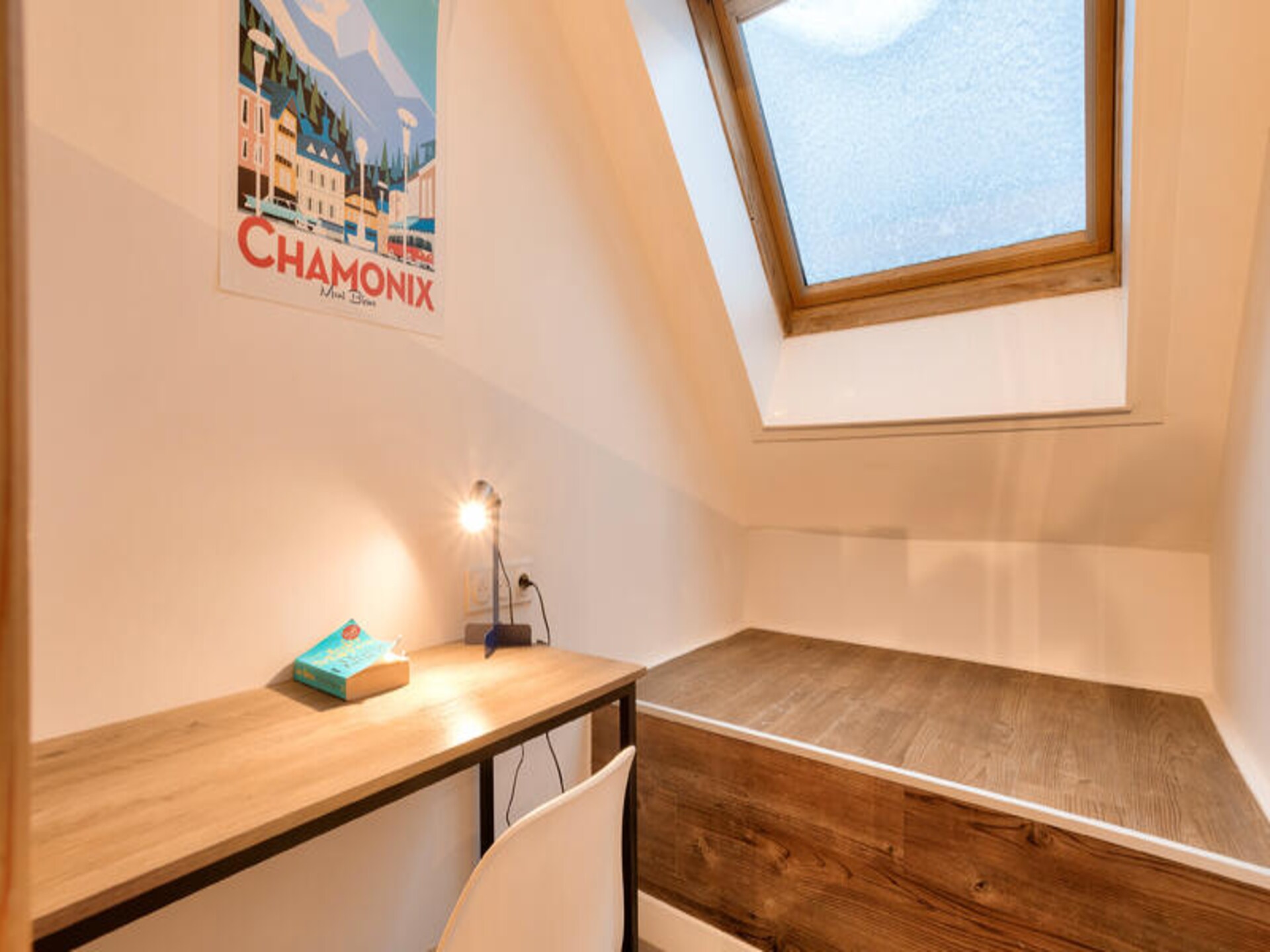 Knus appartement op 7e verdieping met bergzicht in Chamonix Sud - foto 21