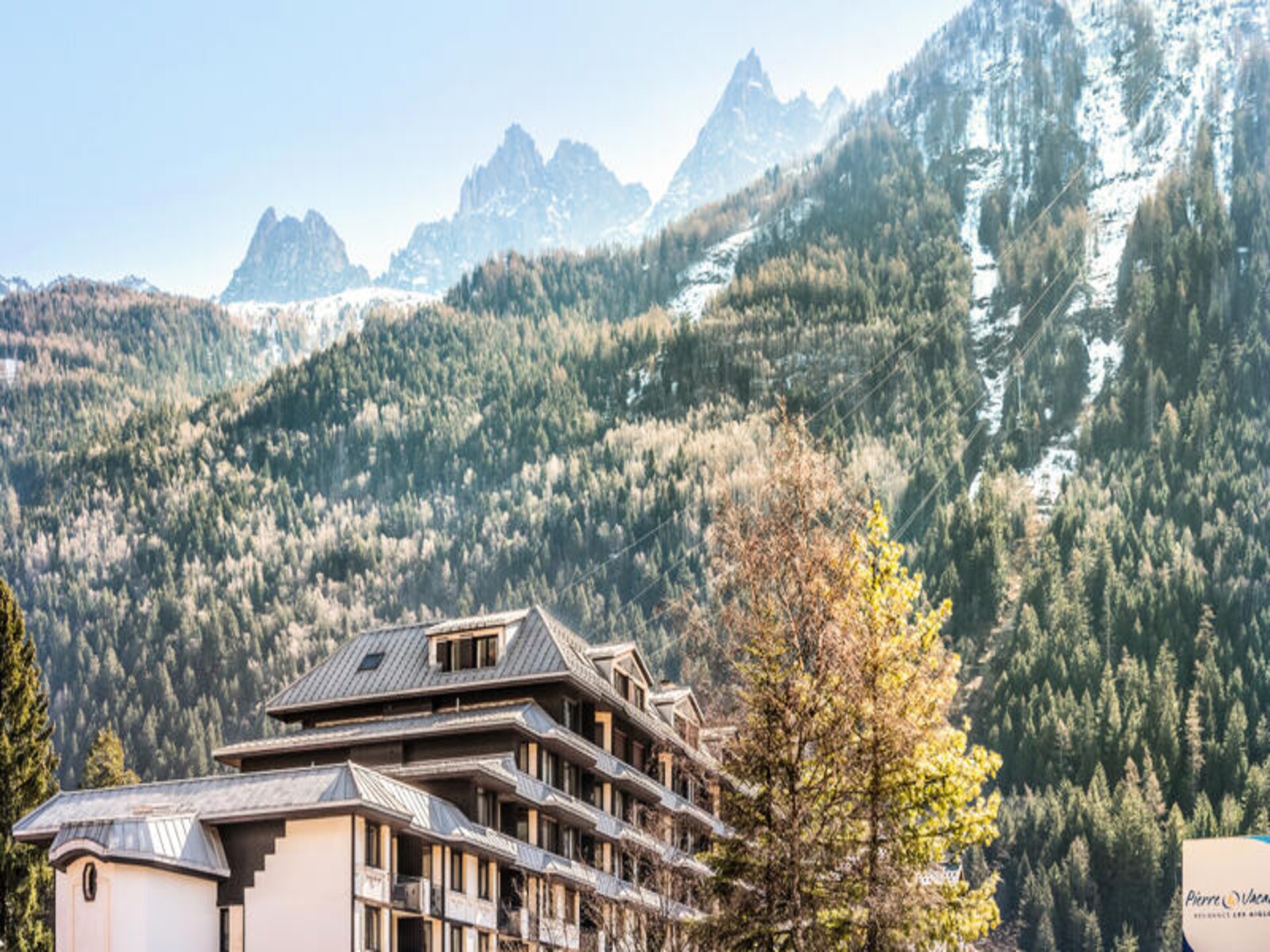 Knus appartement op 7e verdieping met bergzicht in Chamonix Sud - foto 24