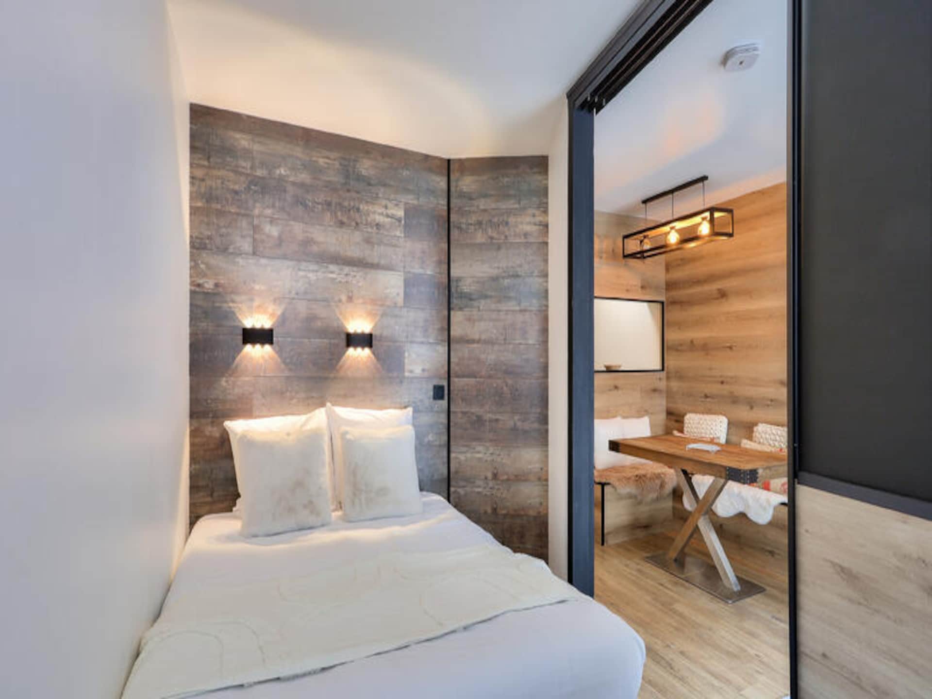 Knus appartement in Chamonix Sud met panoramisch uitzicht op de Mont Blanc - foto 16