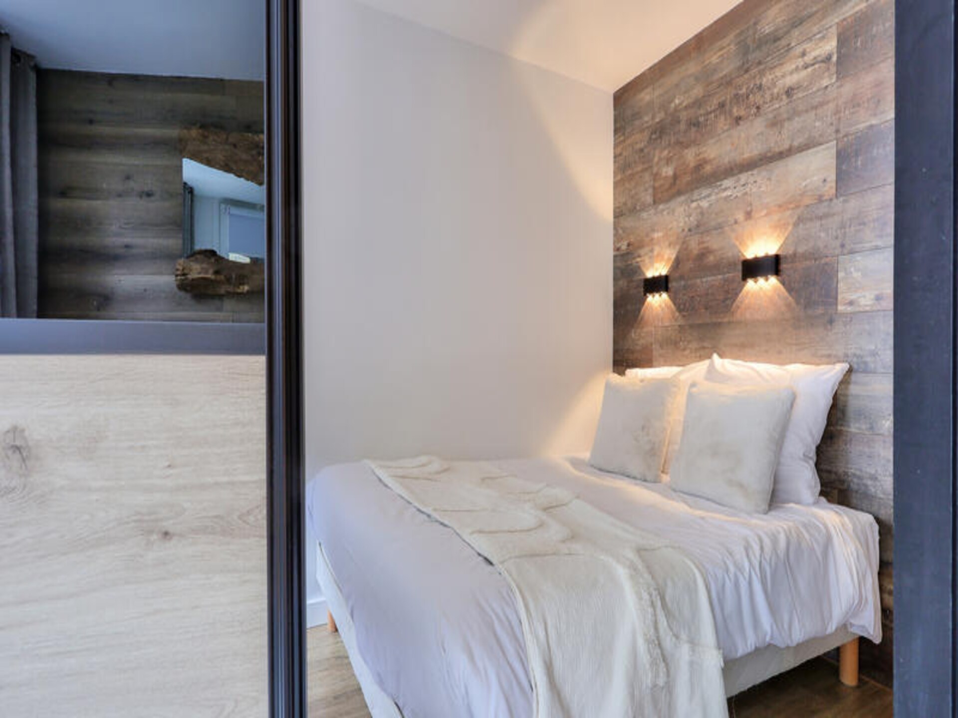 Knus appartement in Chamonix Sud met panoramisch uitzicht op de Mont Blanc - foto 17