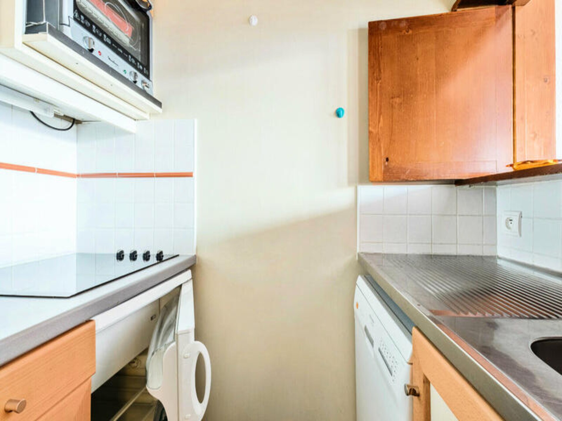Knus appartement voor 5 in Chamonix Sud met balkon en bergzicht - foto 13