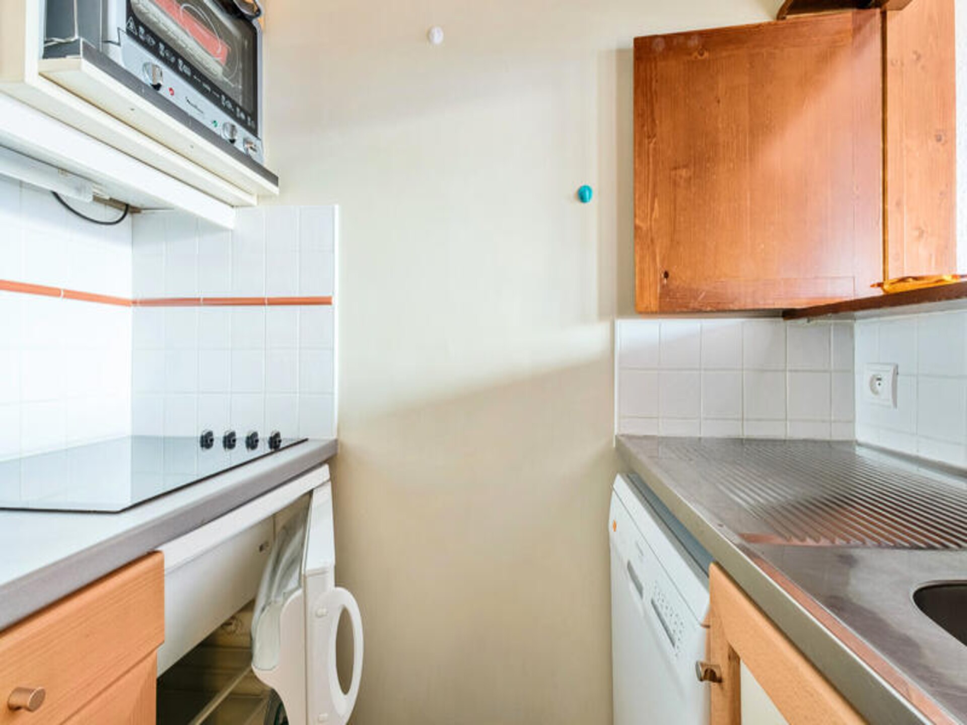 Knus appartement voor 5 in Chamonix Sud met balkon en bergzicht - foto 14