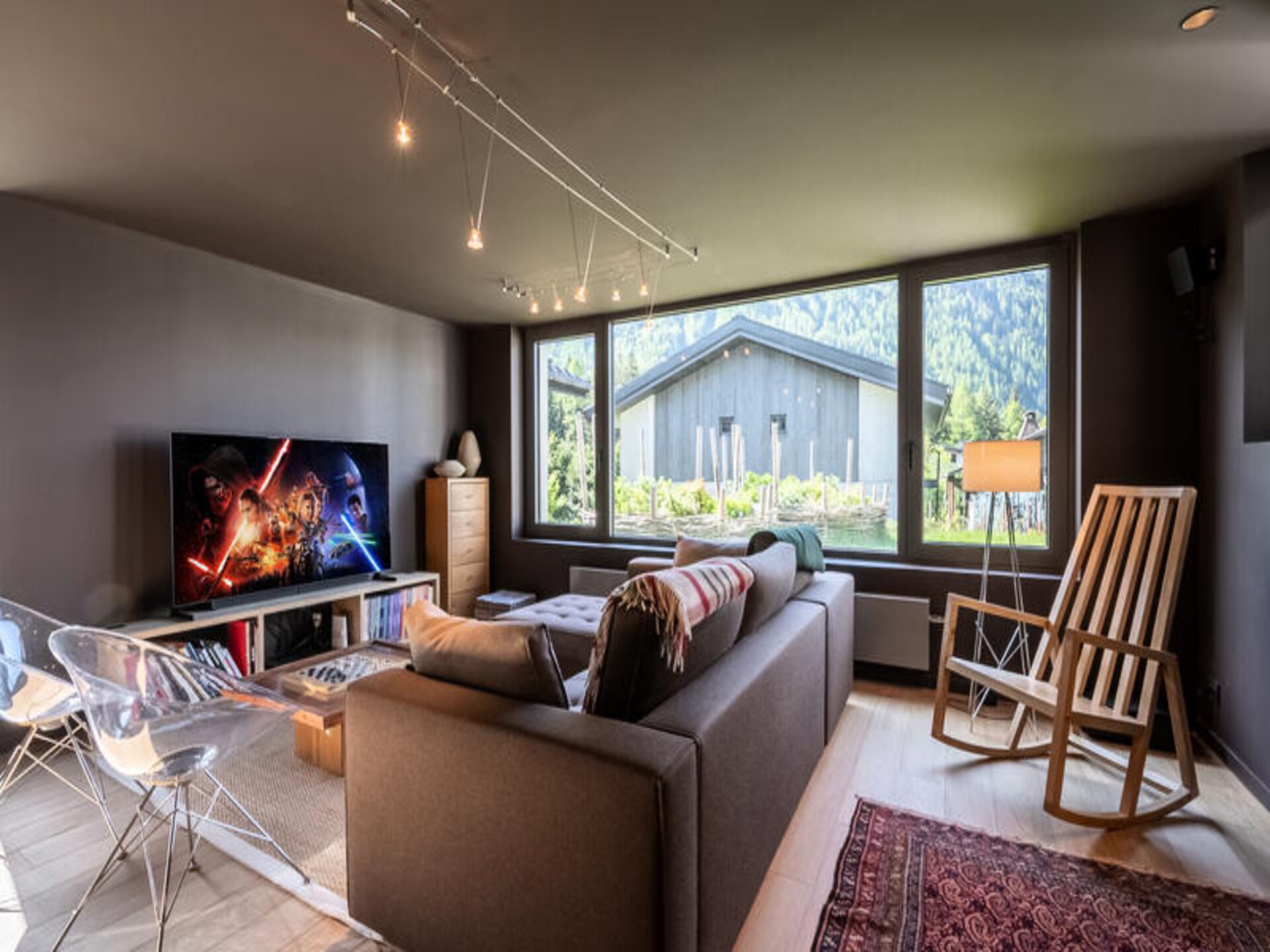 Luxe 6-slaapkamer chalet in Argentière met sauna en uitzicht op de Mont-Blanc - foto 13