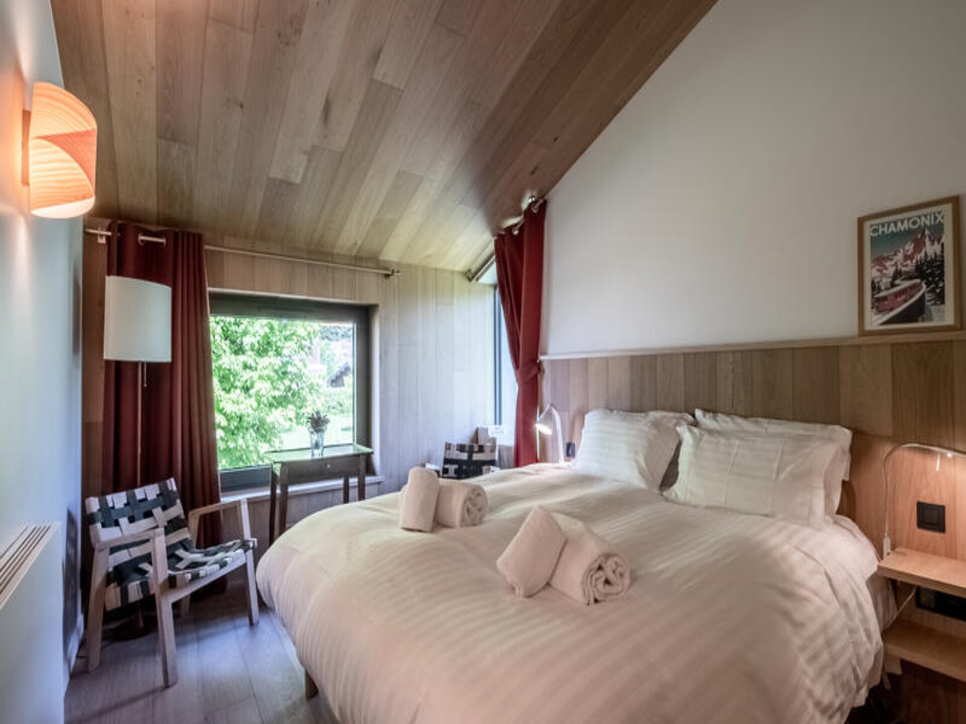 Luxe 6-slaapkamer chalet in Argentière met sauna en uitzicht op de Mont-Blanc - foto 15