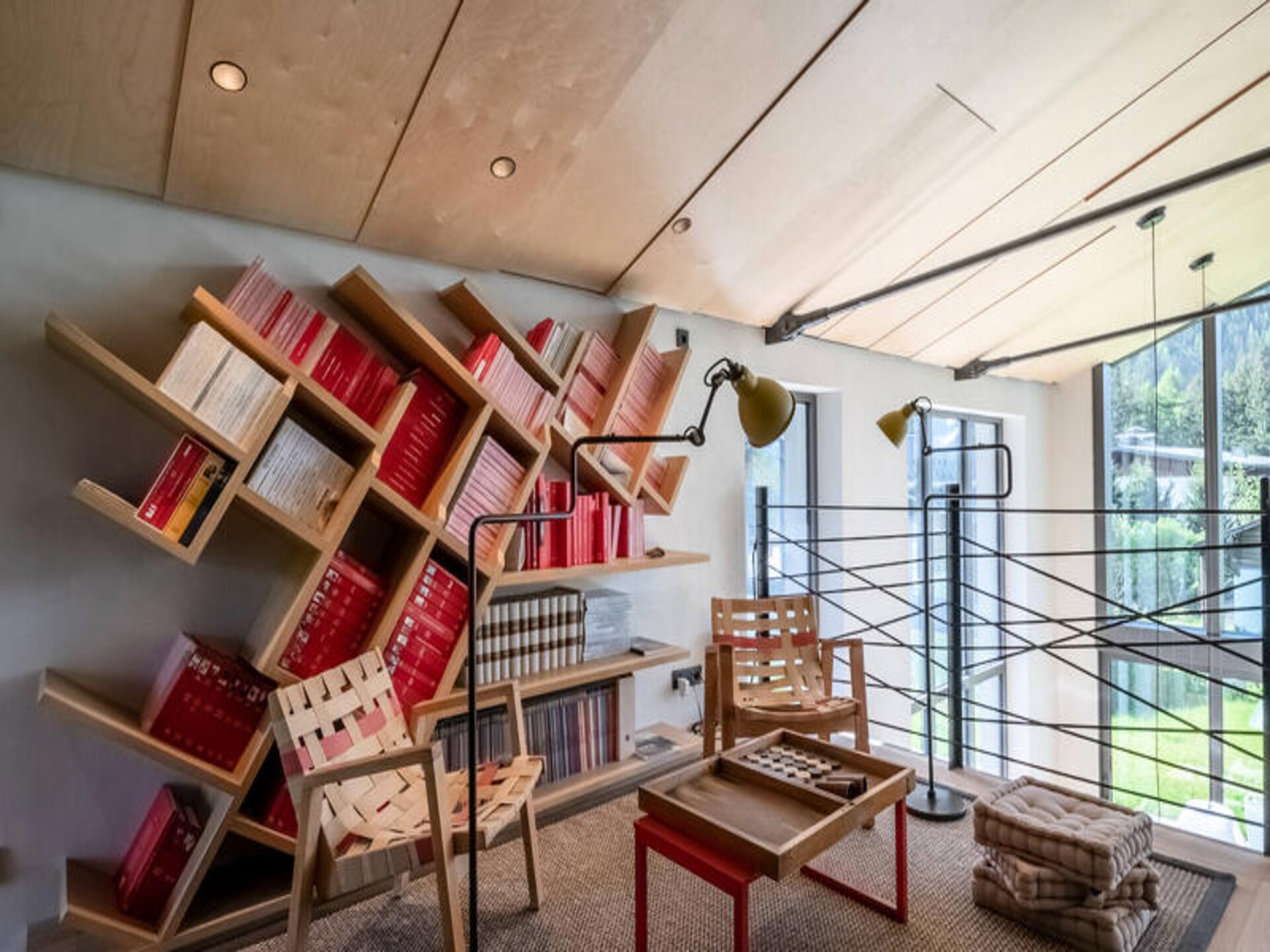 Luxe 6-slaapkamer chalet in Argentière met sauna en uitzicht op de Mont-Blanc - foto 17
