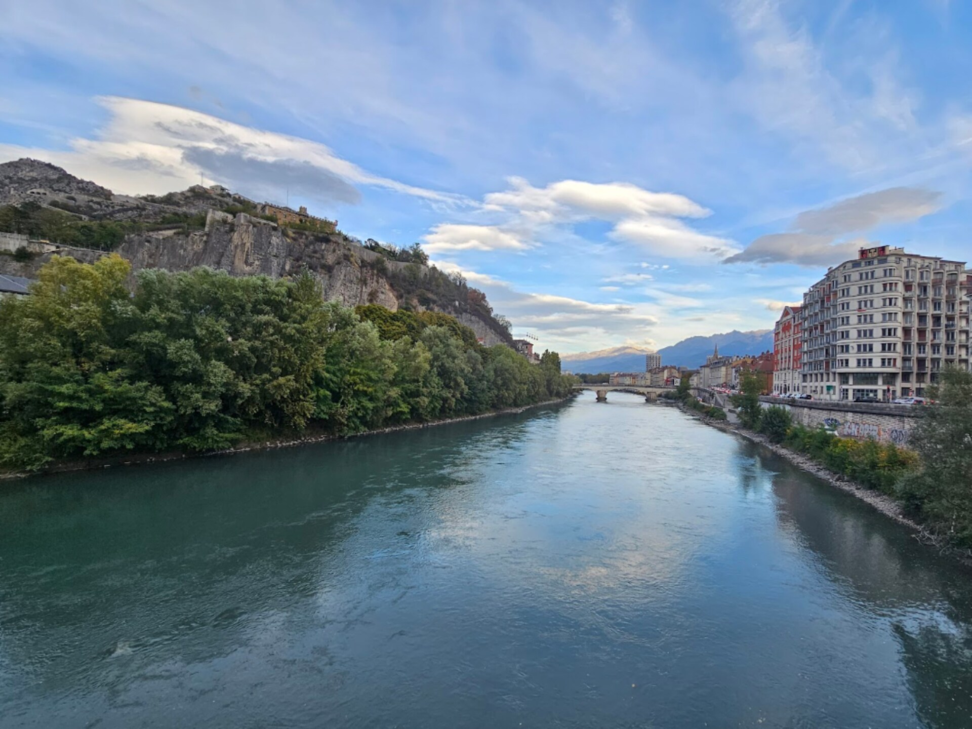 Licht studio-appartement in hartje Grenoble met uitzicht op de bergen - foto 20