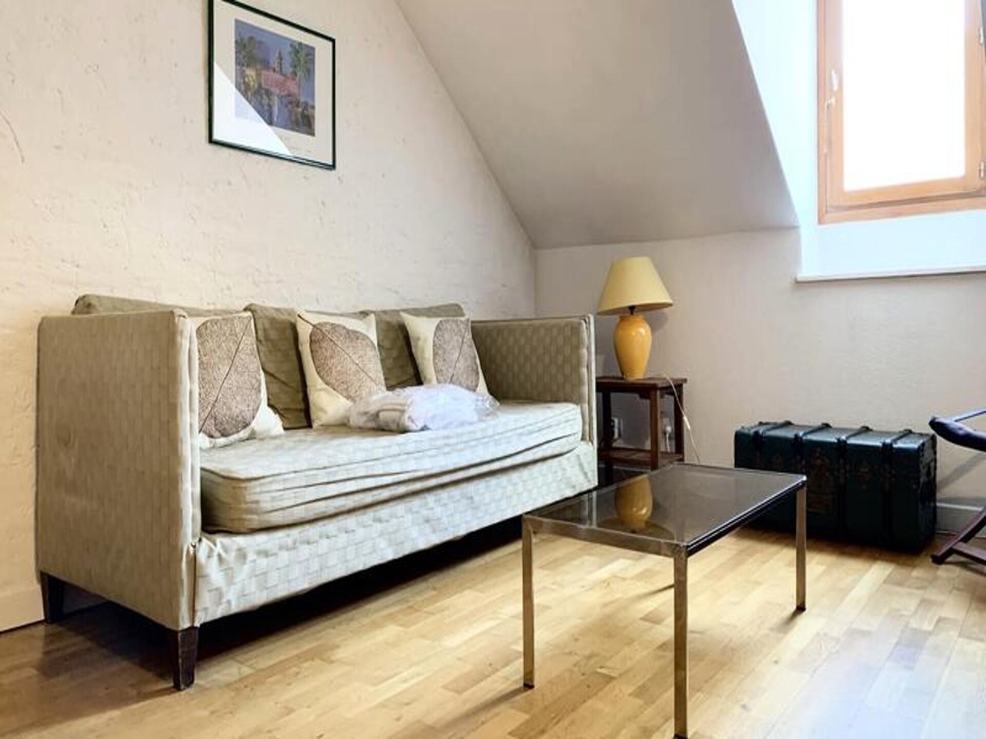 Historisch appartement met mezzanine in hartje Grenoble, vlakbij Place Vaucanson - foto 13