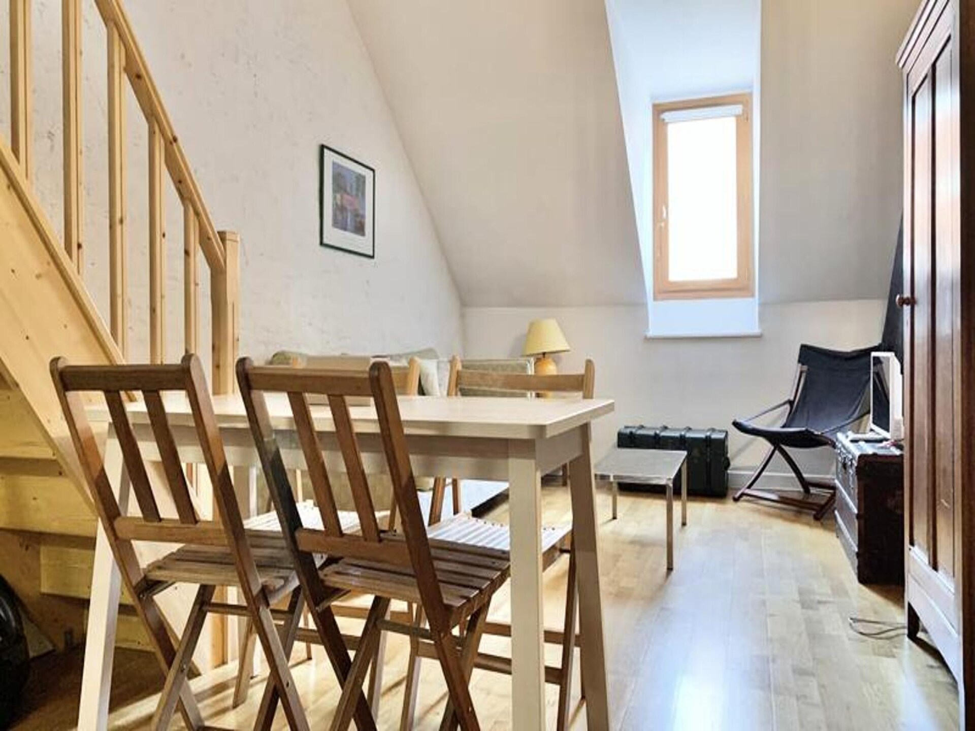 Historisch appartement met mezzanine in hartje Grenoble, vlakbij Place Vaucanson - foto 16
