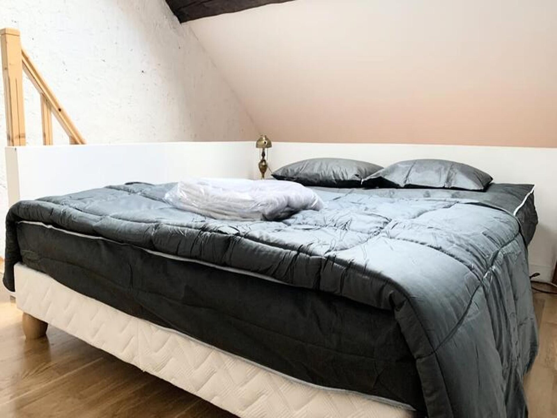 Historisch appartement met mezzanine in hartje Grenoble, vlakbij Place Vaucanson - foto 19