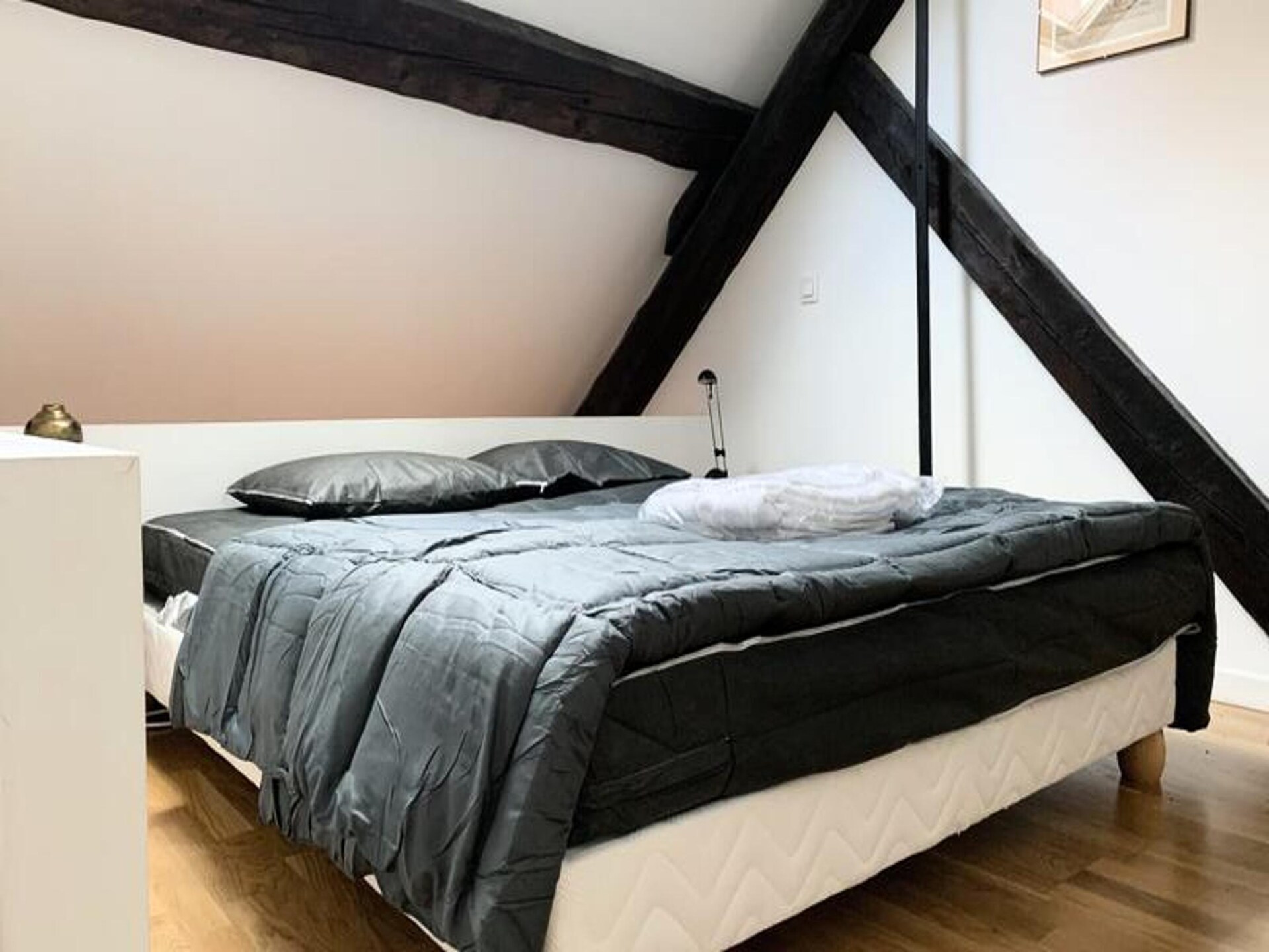 Historisch appartement met mezzanine in hartje Grenoble, vlakbij Place Vaucanson - foto 20