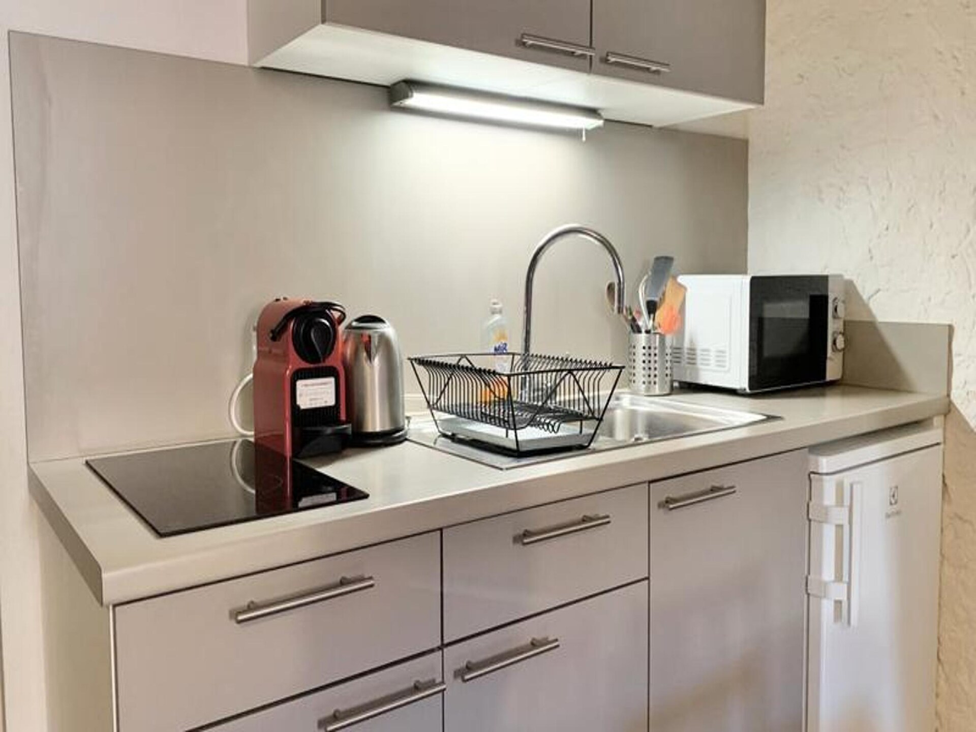 Historisch appartement met mezzanine in hartje Grenoble, vlakbij Place Vaucanson - foto 17