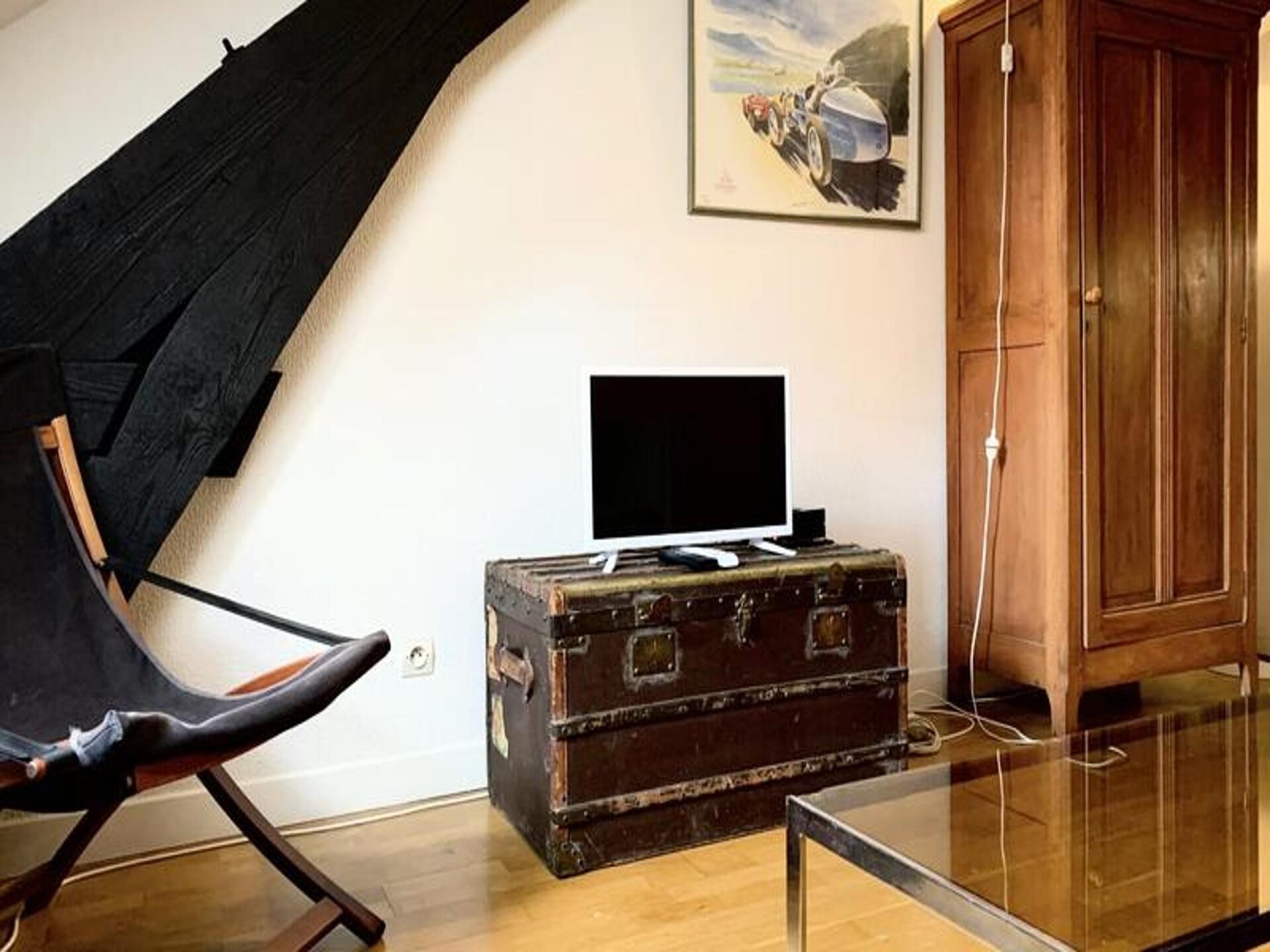 Historisch appartement met mezzanine in hartje Grenoble, vlakbij Place Vaucanson - foto 14
