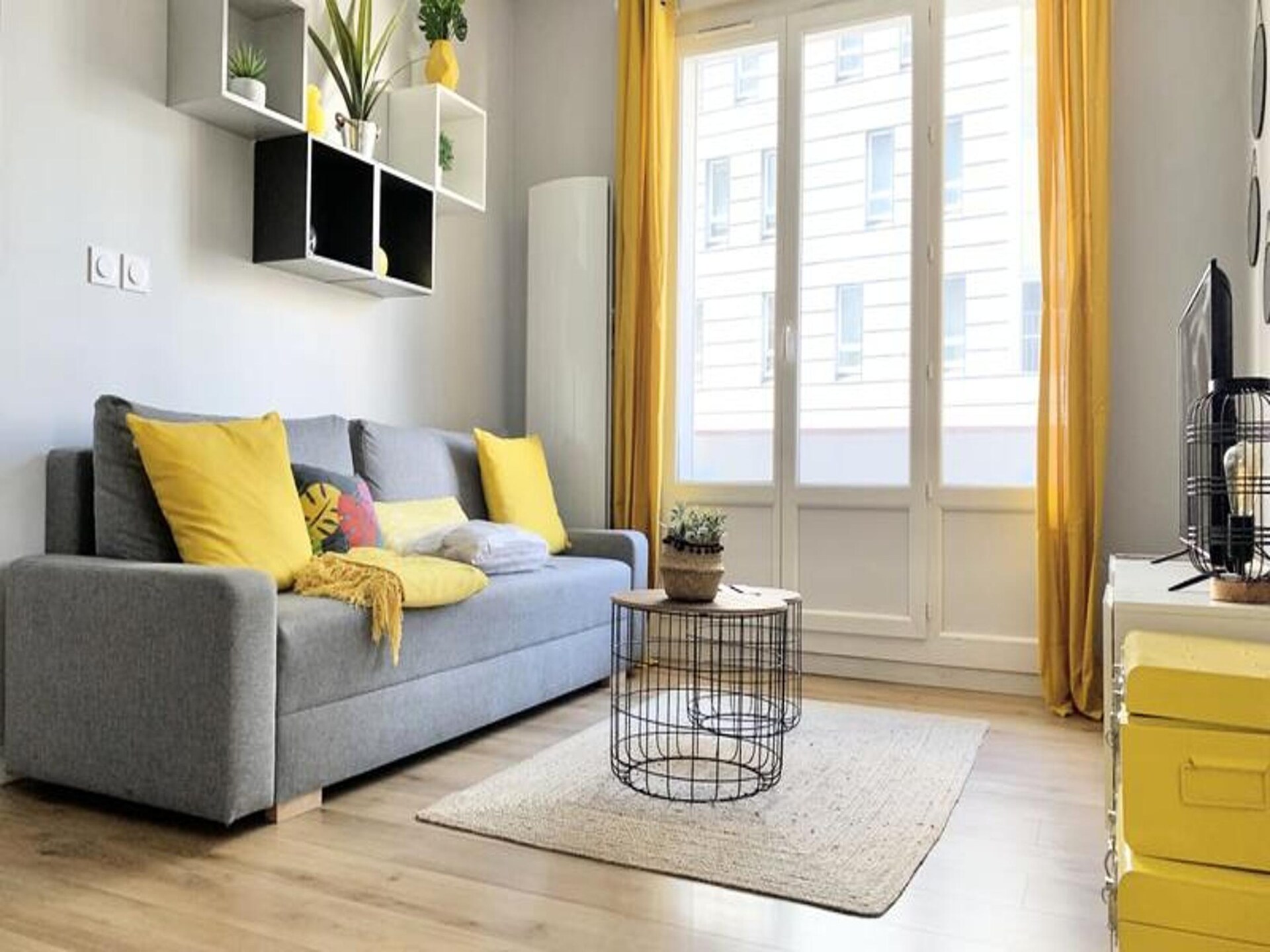 Hello Sunshine ☀️ | Gezellig T3-appartement voor 6 personen in Grenoble - foto 10